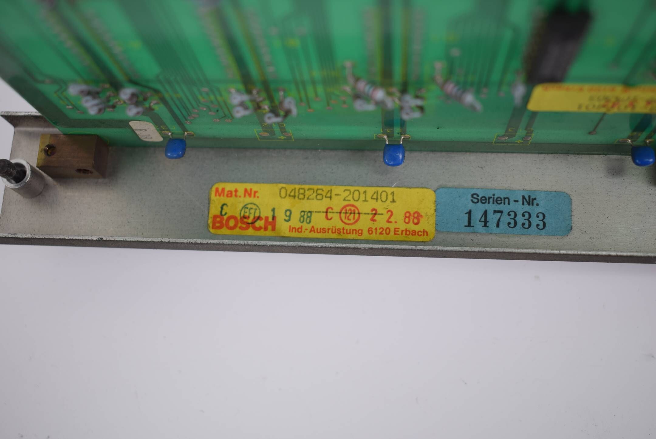 Bosch CNC Modul 048264-201401 048499-107401 ( 048499-104303 )