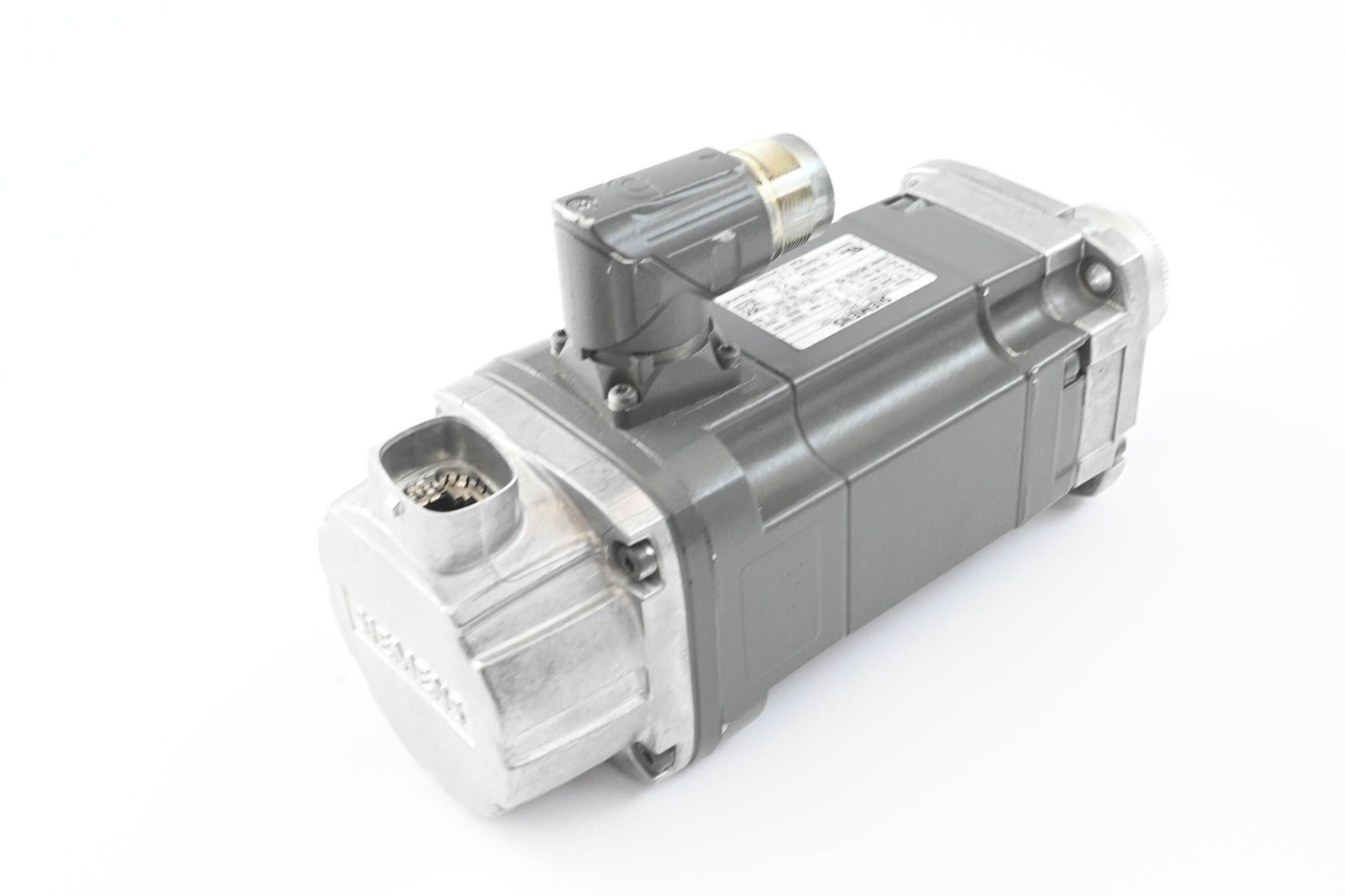 Siemens Synchronservomotor 1FK7032-2AK71-1CG1 ( 1FK7 032-2AK71-1CG1 )