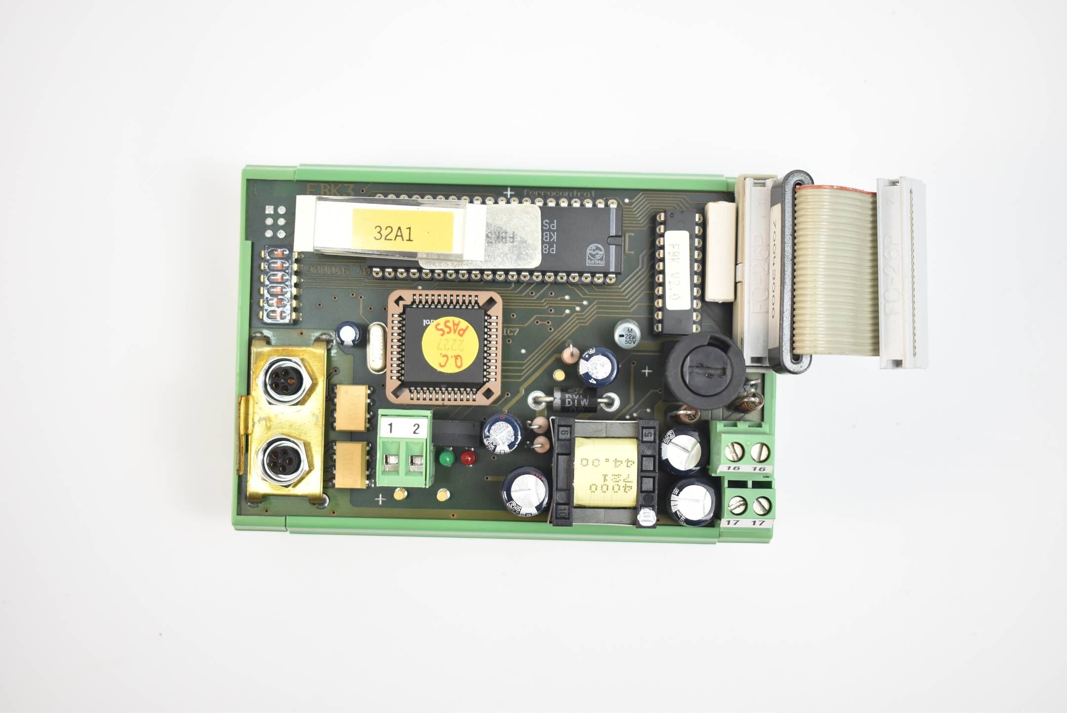 Ferrocontrol Steuerungssysteme FBK3-3 ( FBK 3-3 )  + Phoenix Contact UMK