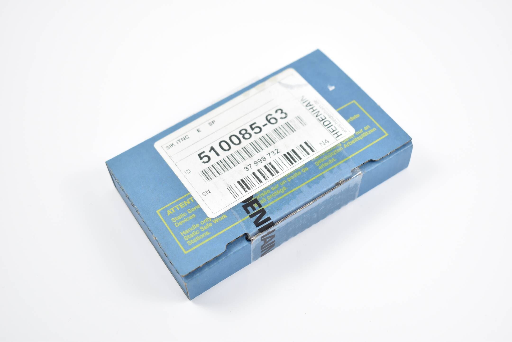 Heidenhain SIK NC-Software-Lizenz für iTNC 510085-63 ( 510 085-63 ) Ver. N4