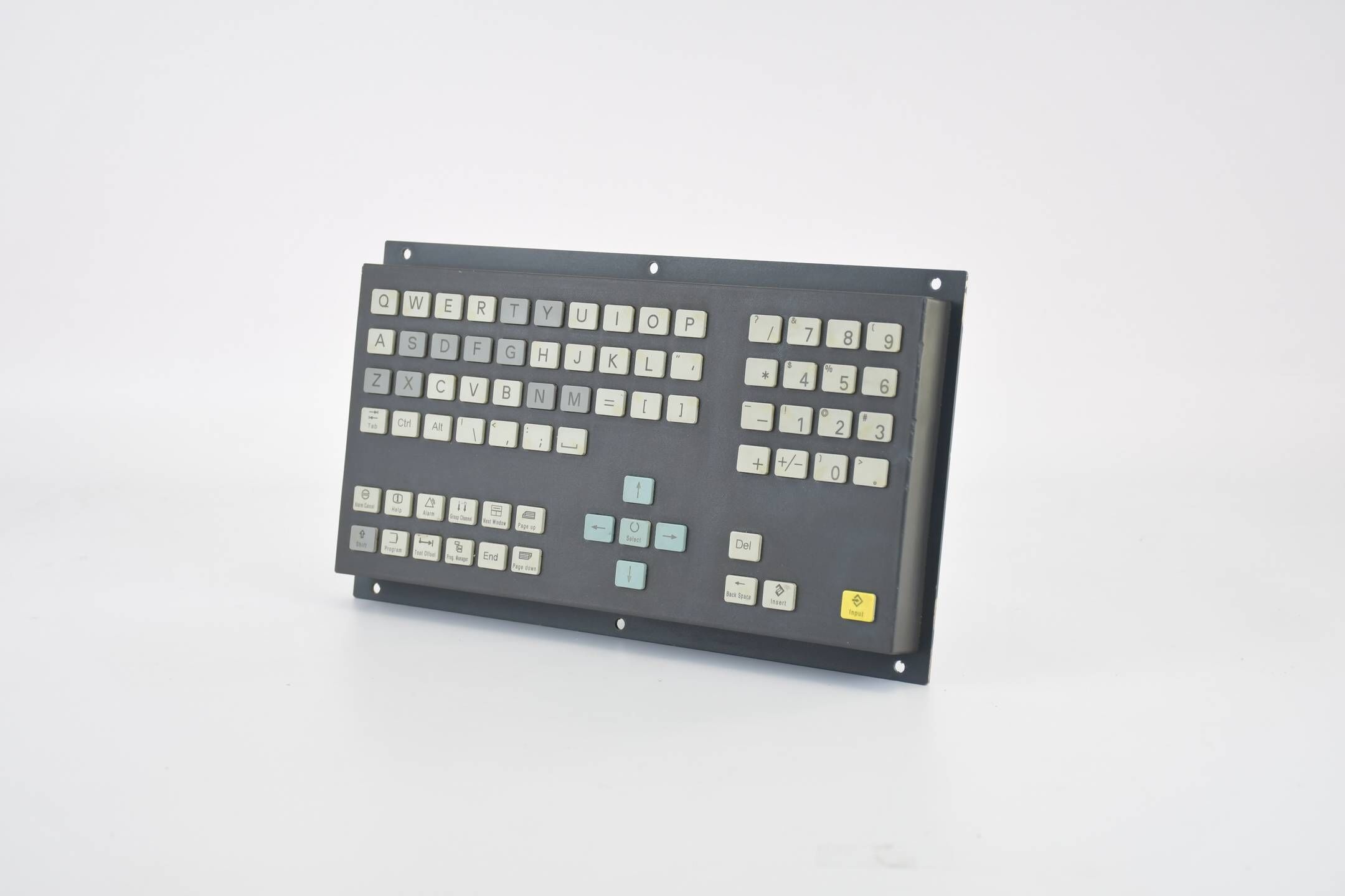 Siemens Sinumerik CNC Tastatur 6FC5203-0AC00-1AA0 ( 6FC5 203-0AC00-1AA0 )