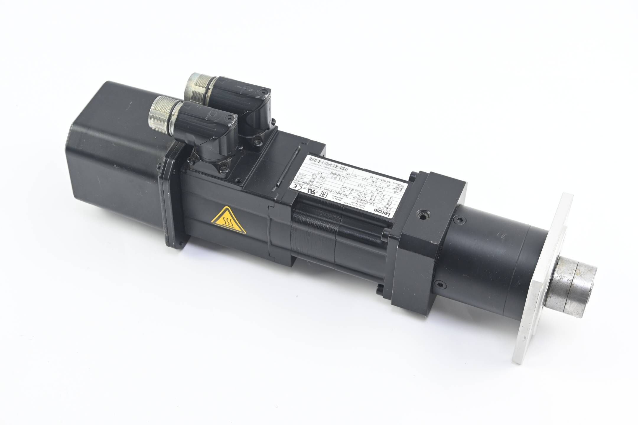 Lenze 3~ Motor MCS 06C41-SVMP1-A11N-ST5S00N-R3SU inkl. Getriebe G70AP044NVCL2N