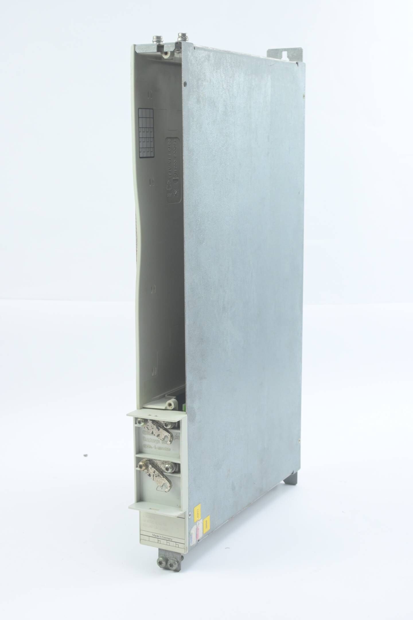 Siemens Simodrive AM-Modul 8/10/16A 6SN1140-1BA12-0BA0 ( 6SN1 140-1BA12-0BA0 )