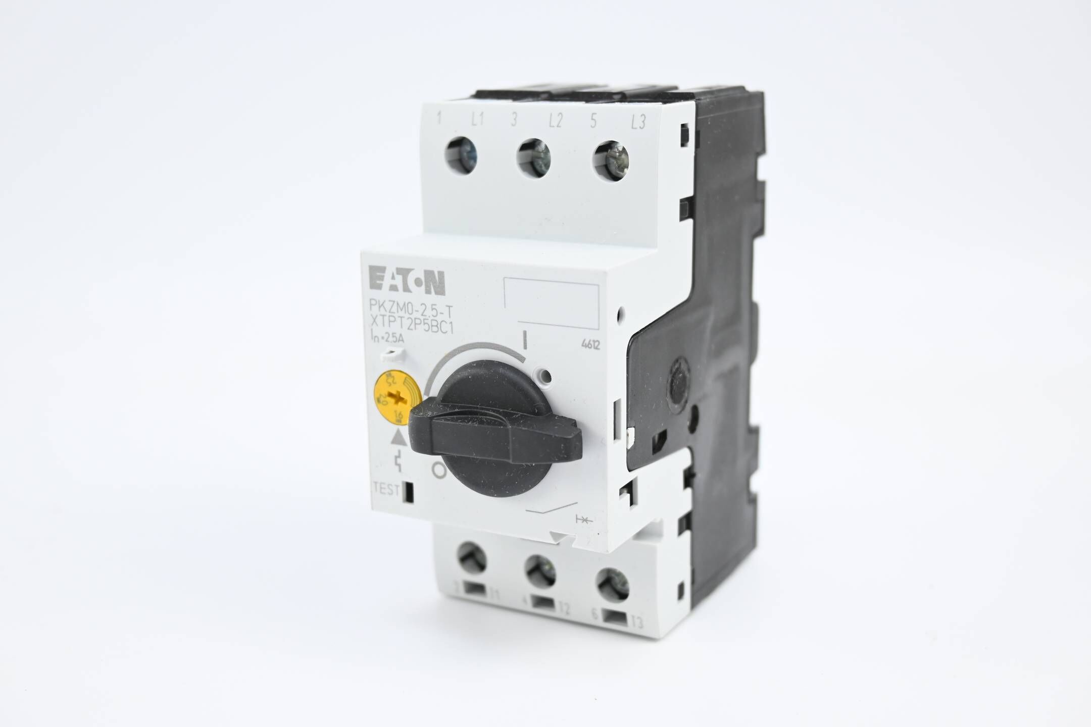 Eaton Klöckner Moeller Transformatorschutzschalter PKZM0-2,5-T ( 088913 )