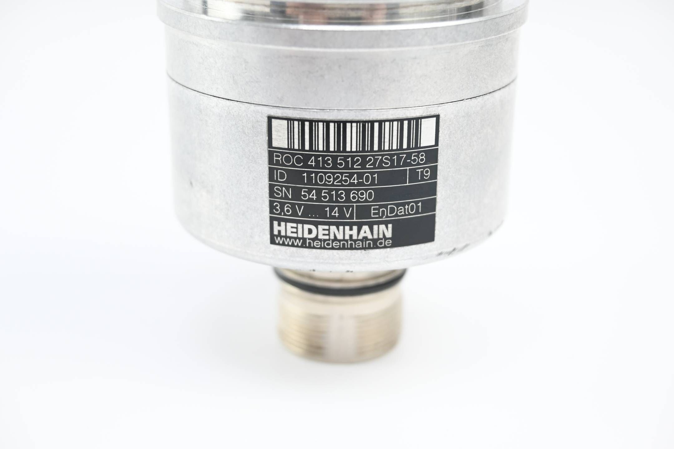 Heidenhain Absoluter Drehgeber ROC 413 ( 1109254-01 ) Ver. T9