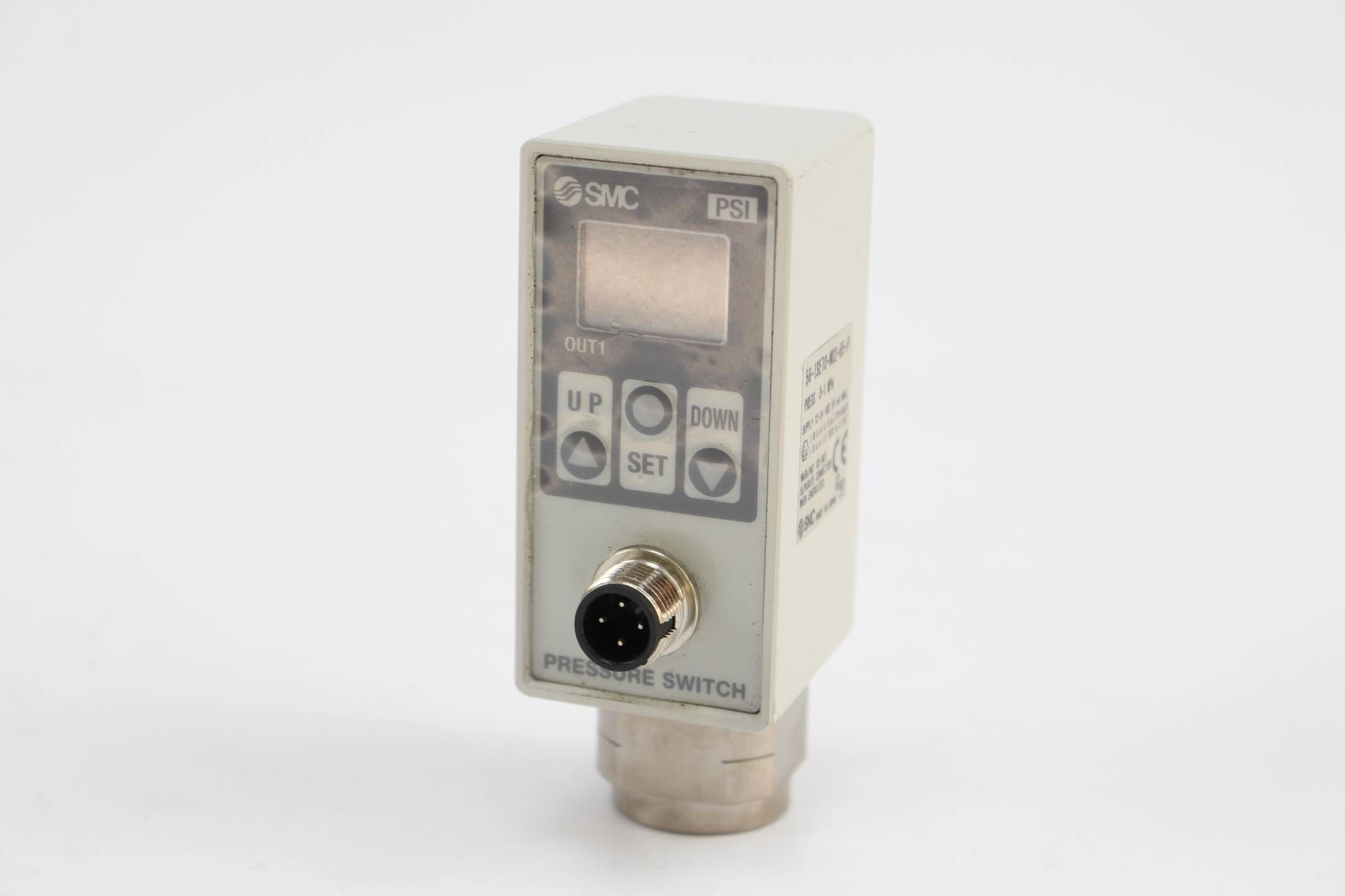 SMC Digitaler Druckschalter 56-ISE70-N02-65-P 