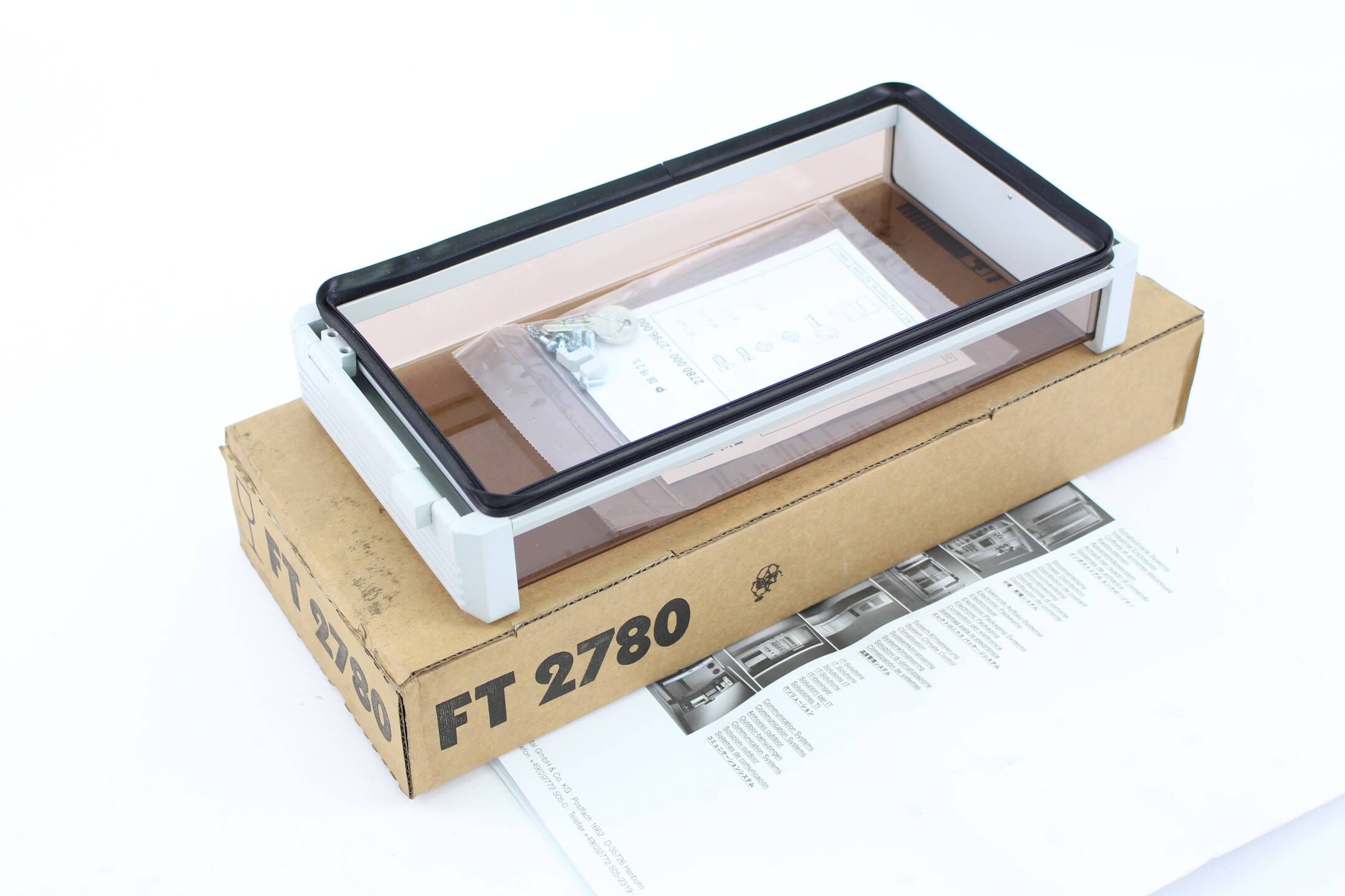 Rittal Plexiglashaube FT 2780 ( 285800 )