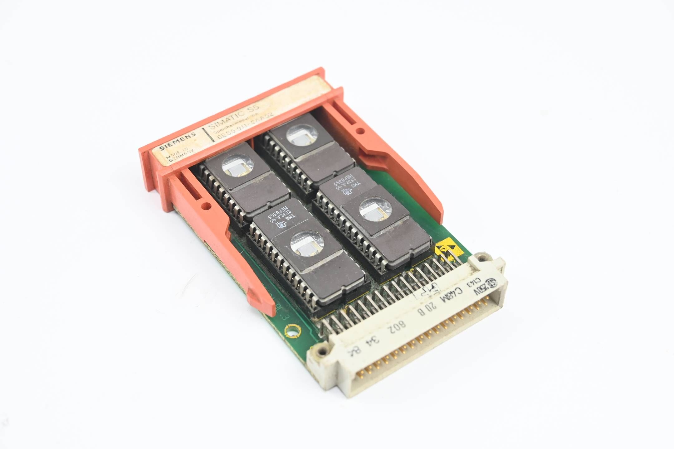 Siemens Simatic S5 Speichermodul 6ES5911-0AA52 ( 6ES5 911-0AA52 )