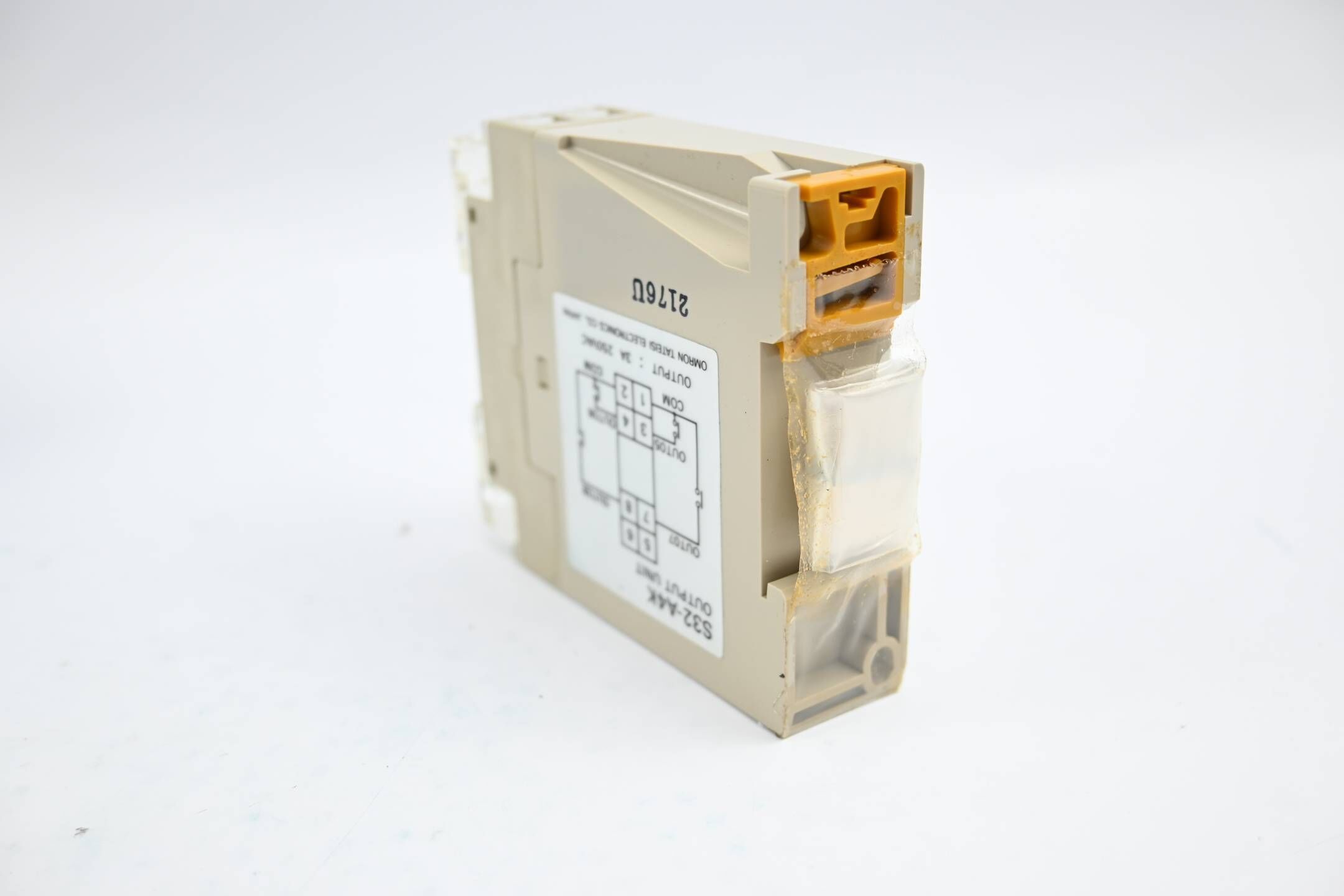Omron Ausgangsmodul 12VDC ( S32-A4K )