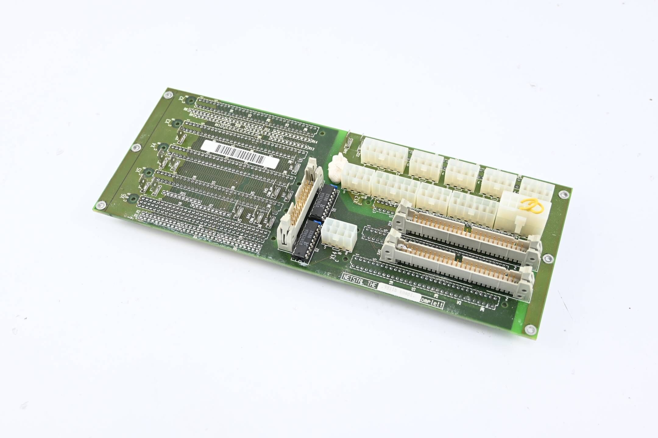 Netstal Komplett System Karte 110.240.9811b