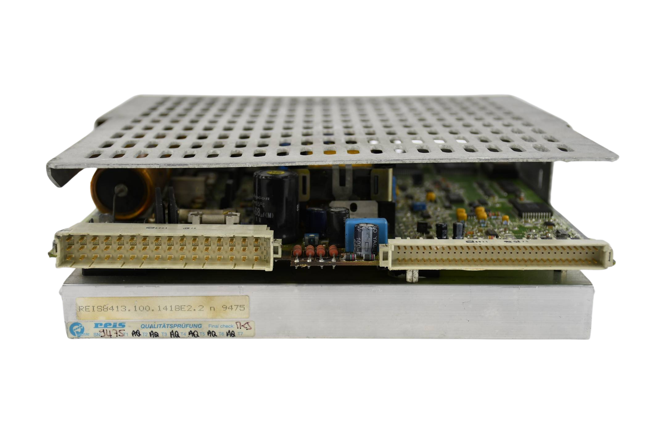 Reis Servoregler 1418 18A/36A ( 1729343 ) Rev E2.2