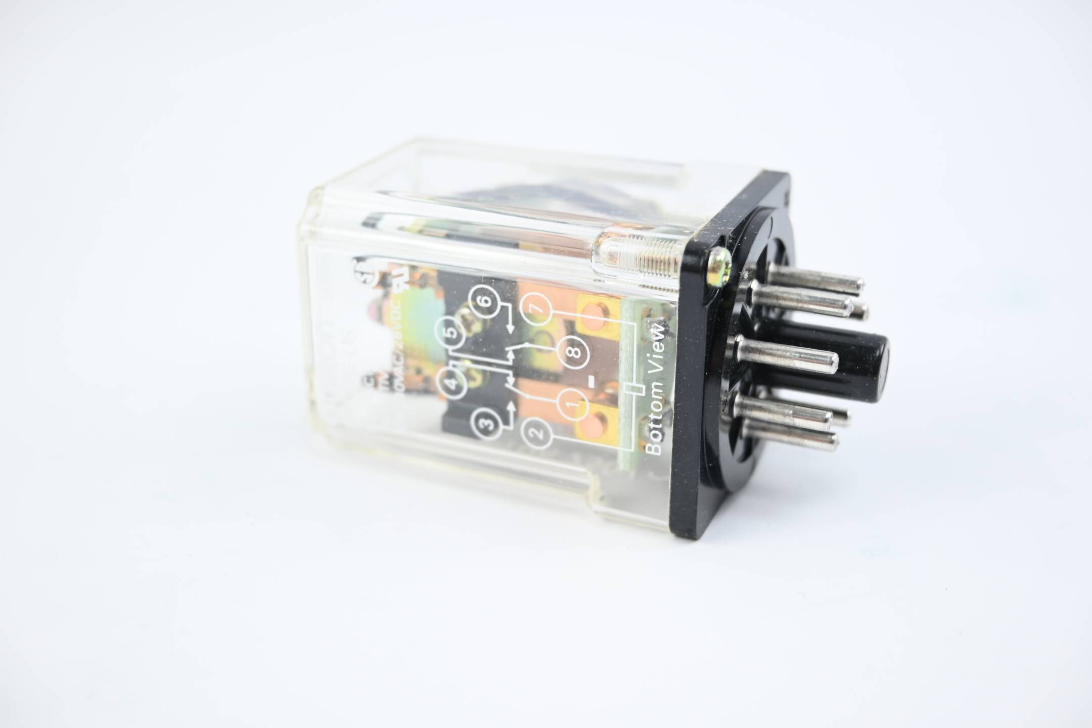 Omron 18 Stück Relais 12 VDC ( MK2PE-US )
