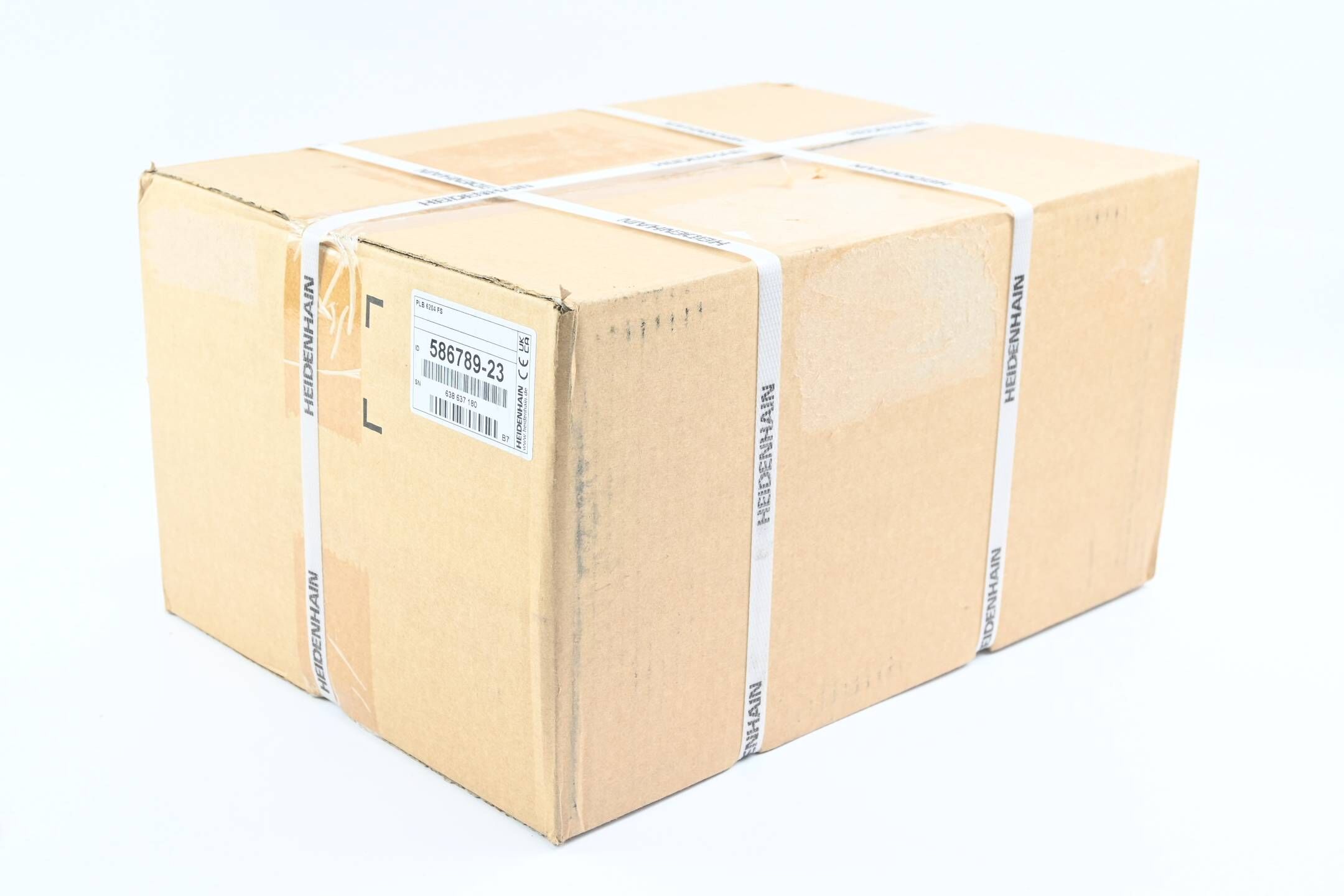 Heidenhain Systemmodul PLB 6204 FS ( 586789-23 ) 586 789-23 Ver. B7