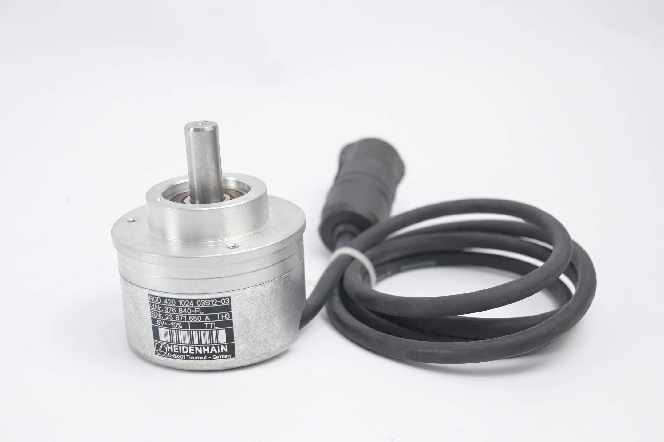 Heidenhain Drehgeber ROD 420 1024 03S12-03 ( 376 840-FL )