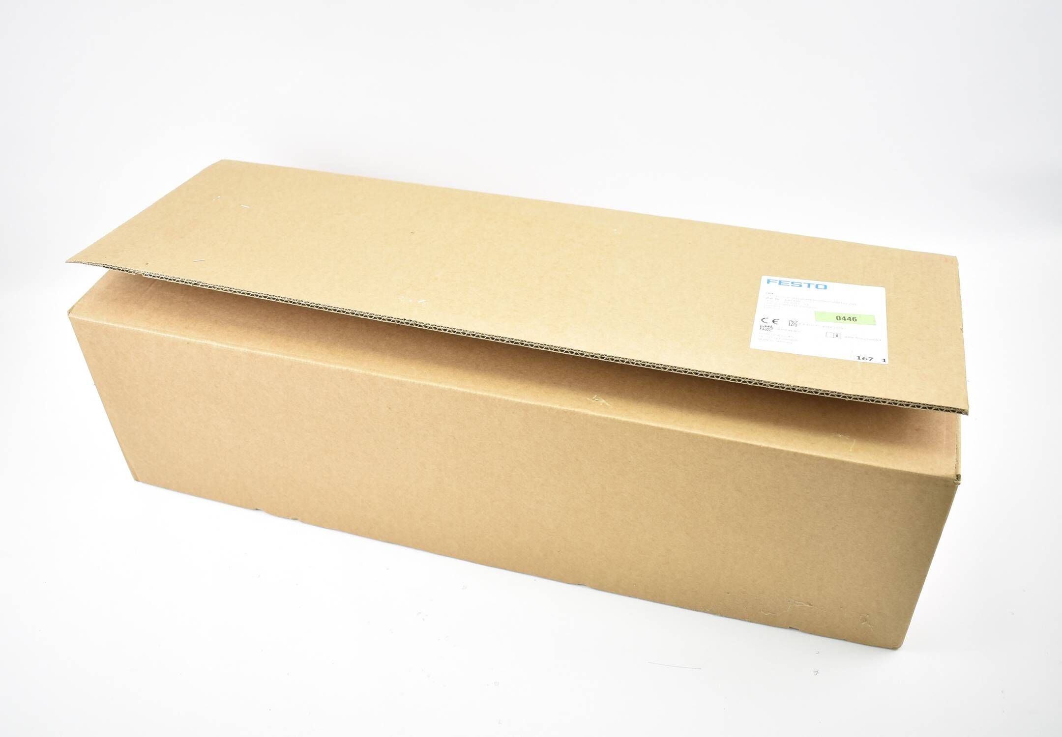 Festo Ventilinsel CPX 53E-F13GFQPDJDJDJAJAJAJH02BJRH02BJRT42-Z-H ( 197330 )