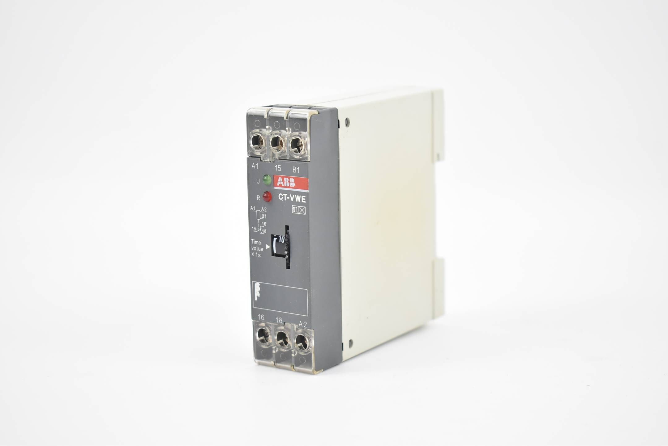 ABB Zeitrelais CT-VWE ( 0,1-10s )