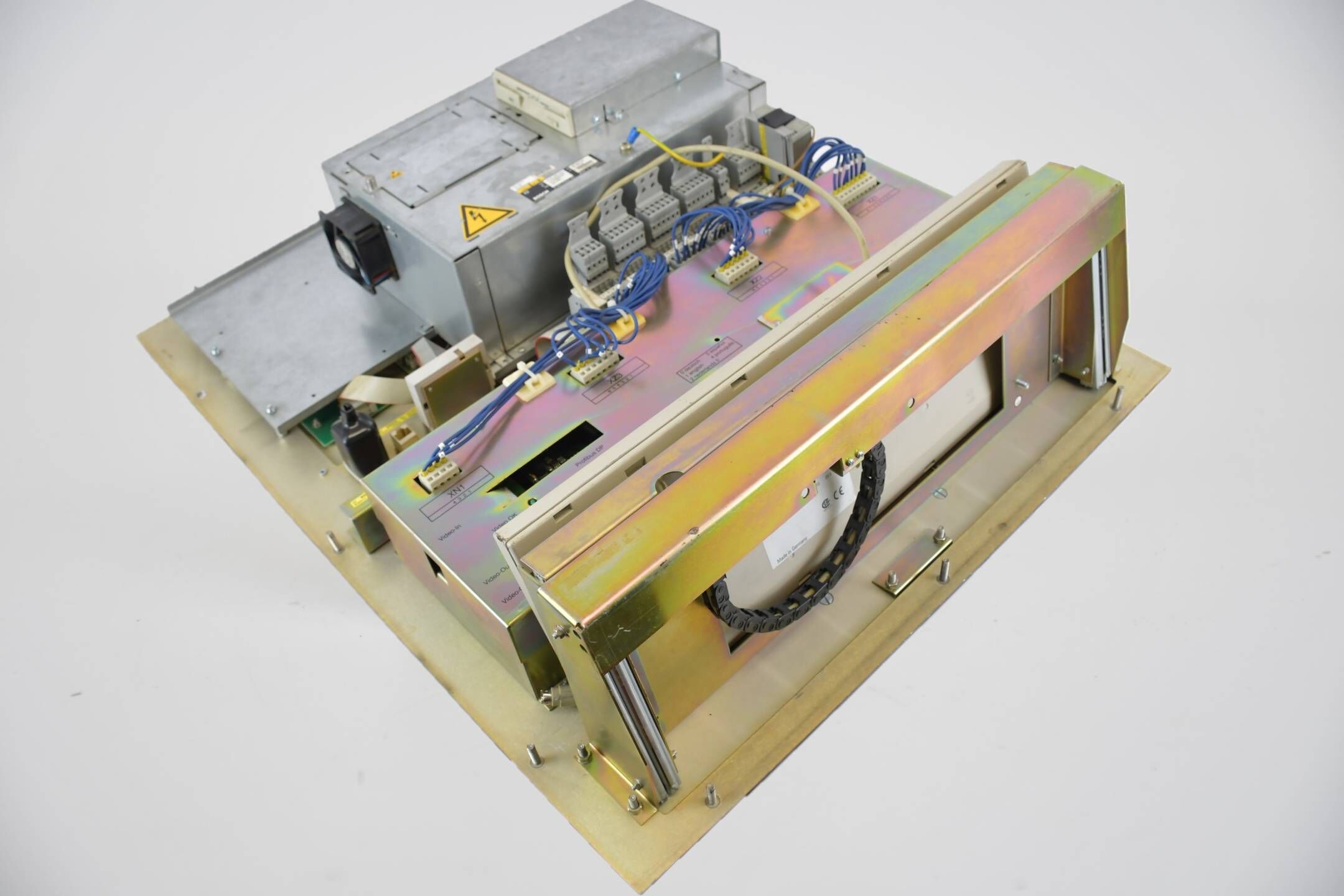 Bosch Rexroth PC HMI Operator komplette Station PCPNL Box ( 1070083420-809 )