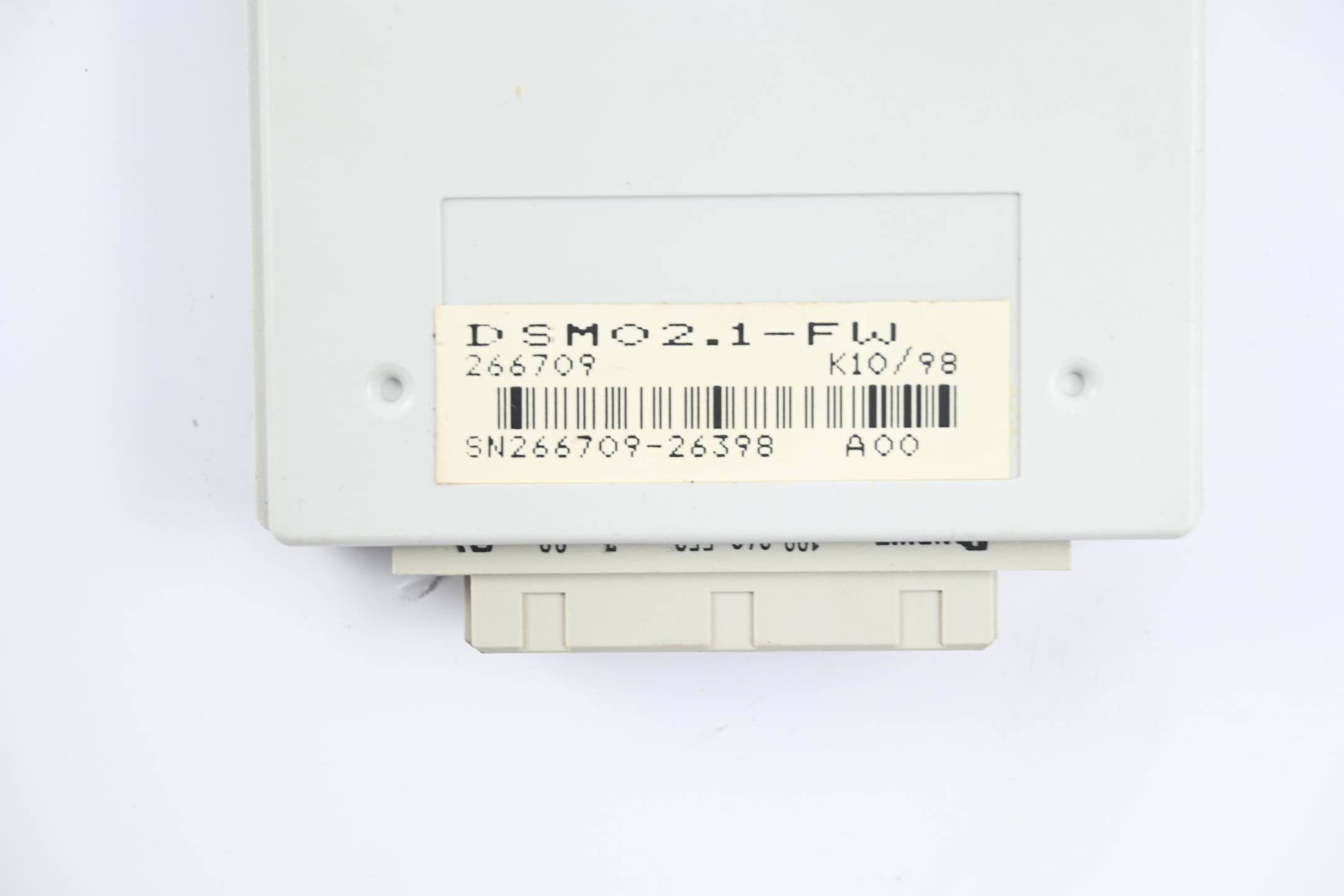 Indramat Programm Modul DSM02.1-FW ( FCW-DSM2.1-ELA-01V09-MS ) 