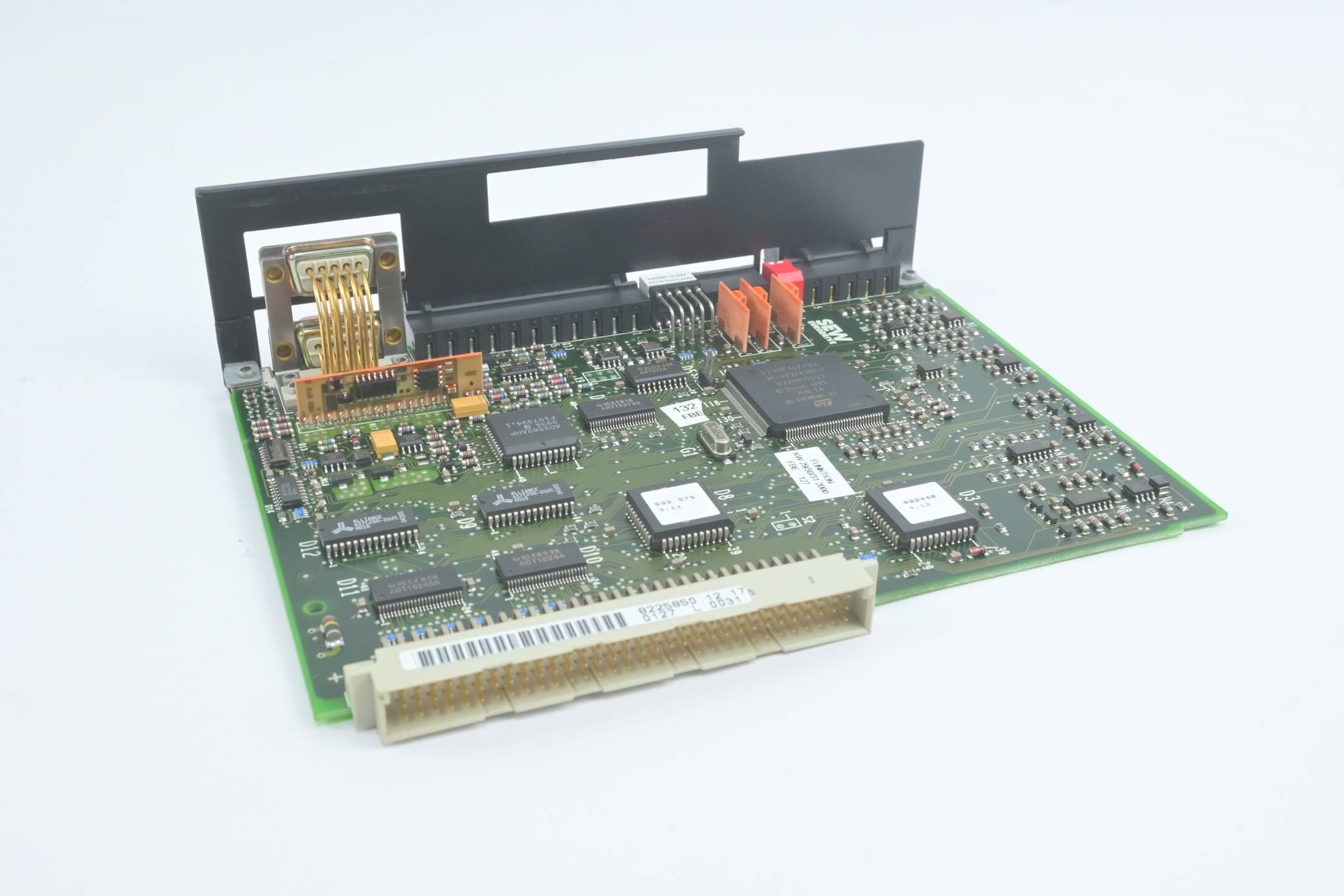 SEW Eurodrive Optionskarte MDS 8225850.12.17