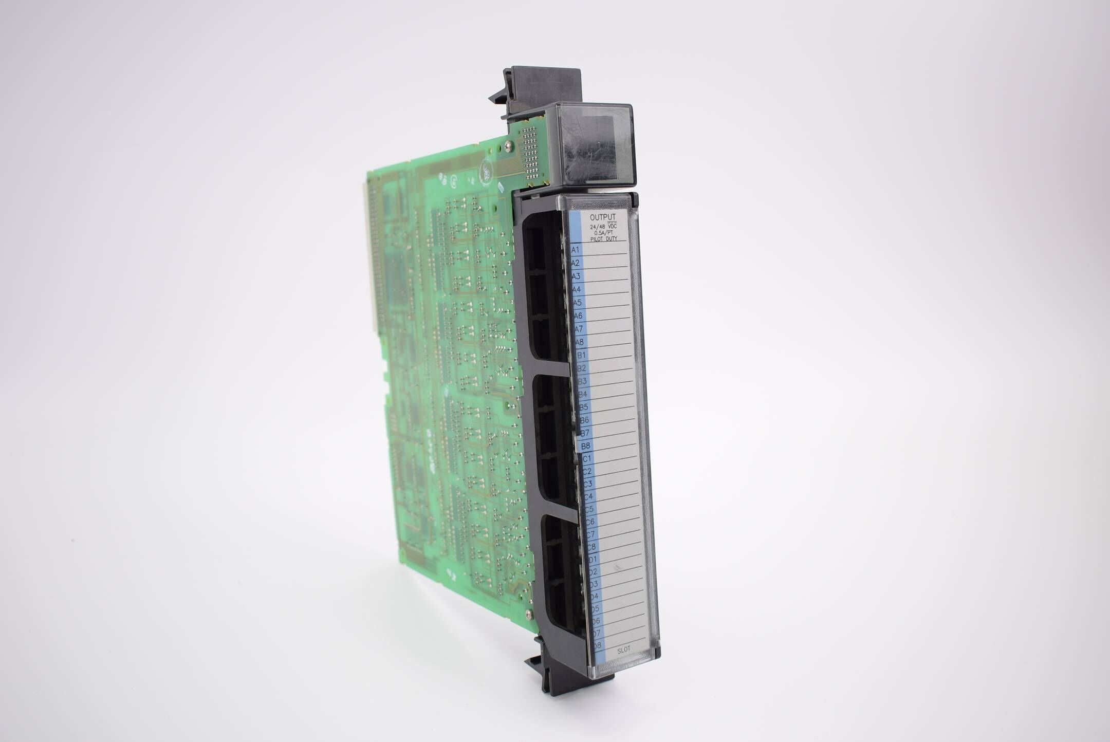 GE Fanuc Ausgangsmodul IC697MDL750