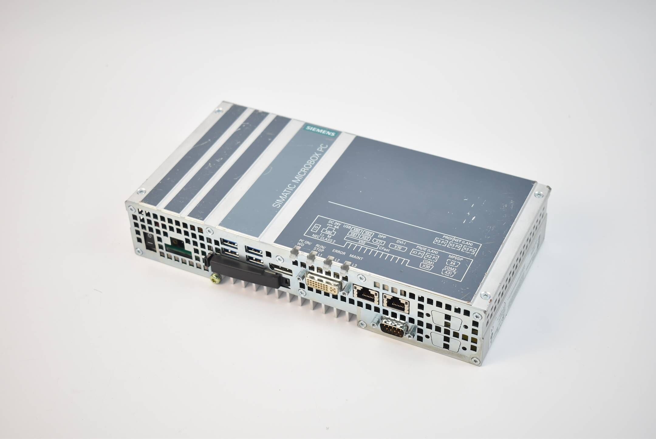 SIemens simatic IPC427D Microbox PC 6AG4 140-6BC07-0GA0 ( 6AG4140-6BC07-0GA0 )