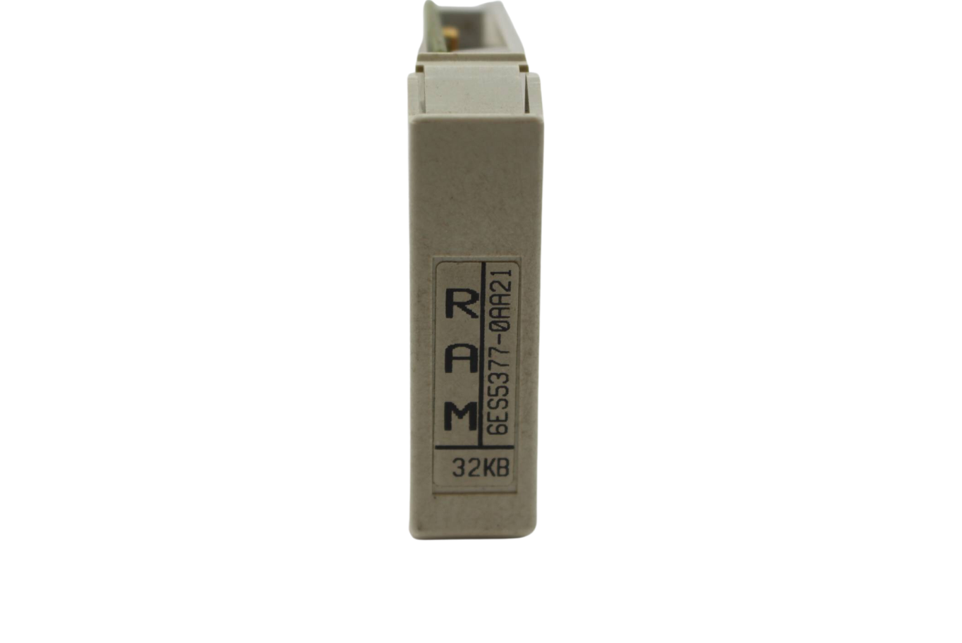 Siemens simatic S5 RAM 32KB 6ES5377-0AA21 ( 6ES5 377-0AA21 ) E.4