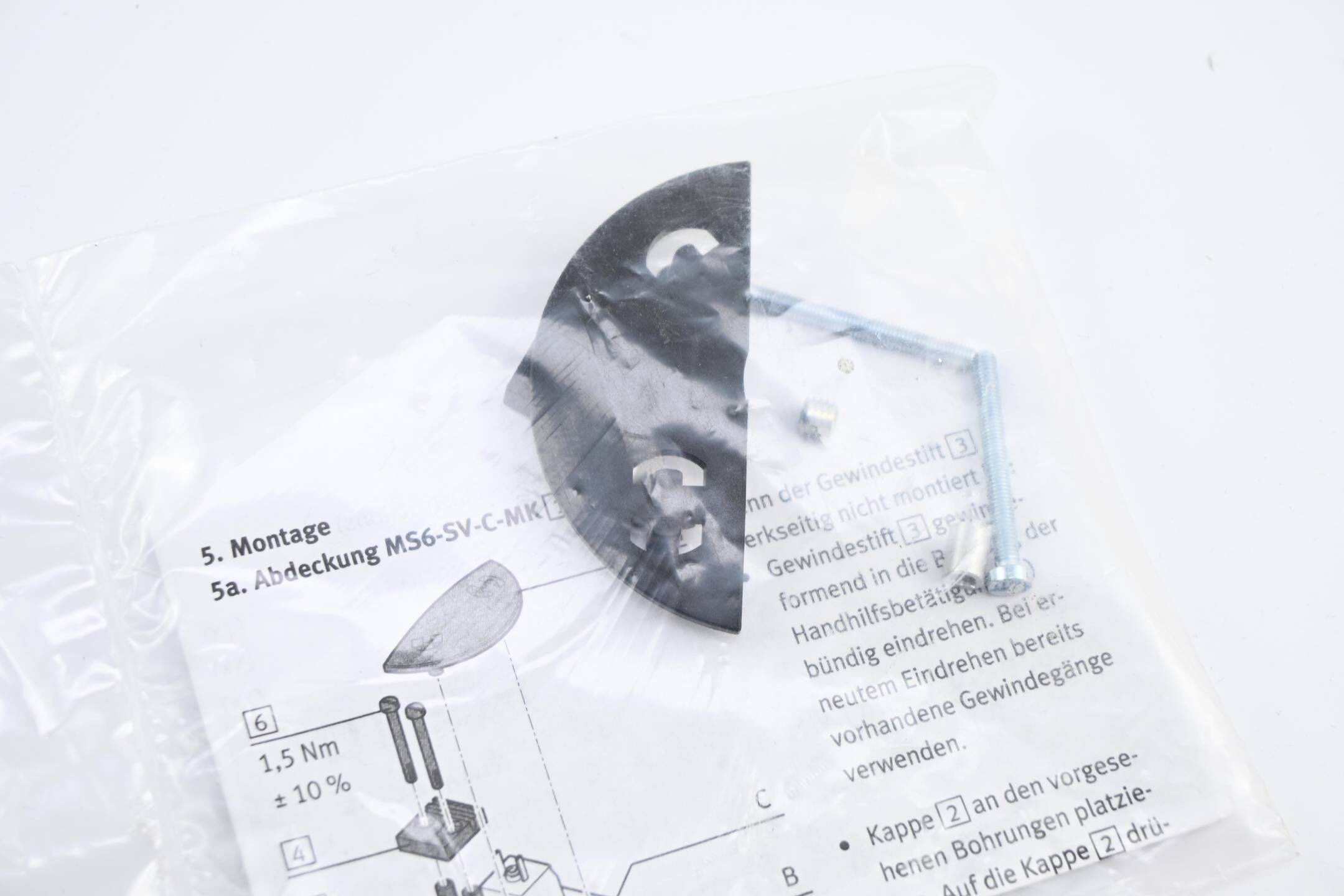 Festo Abdeckung MS6-SV-C-MK ( 8001479 )