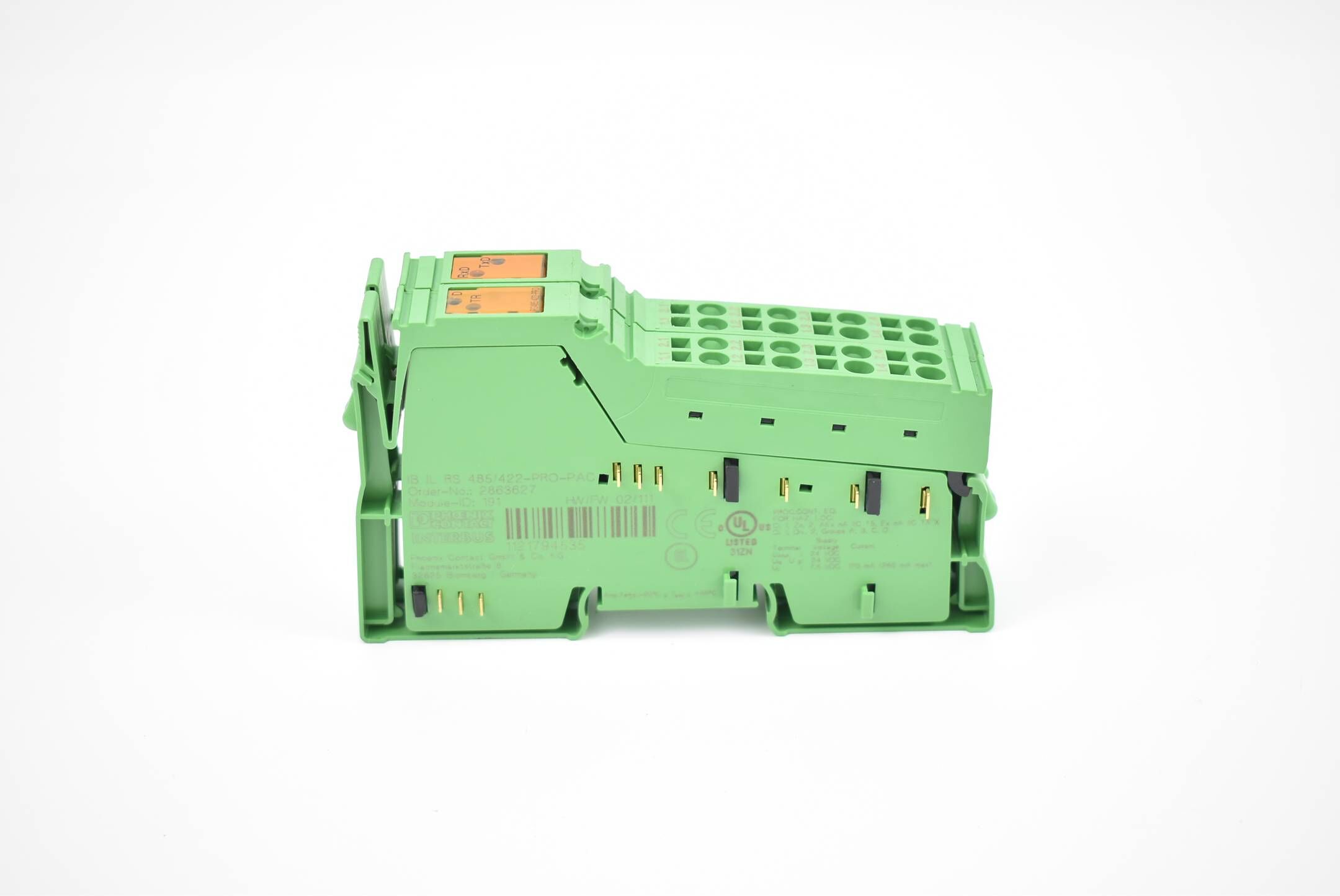 Phoenix Contact Kommunikationsmodul IB IL RS 485/422-PRO-PAC ( 2863627 )