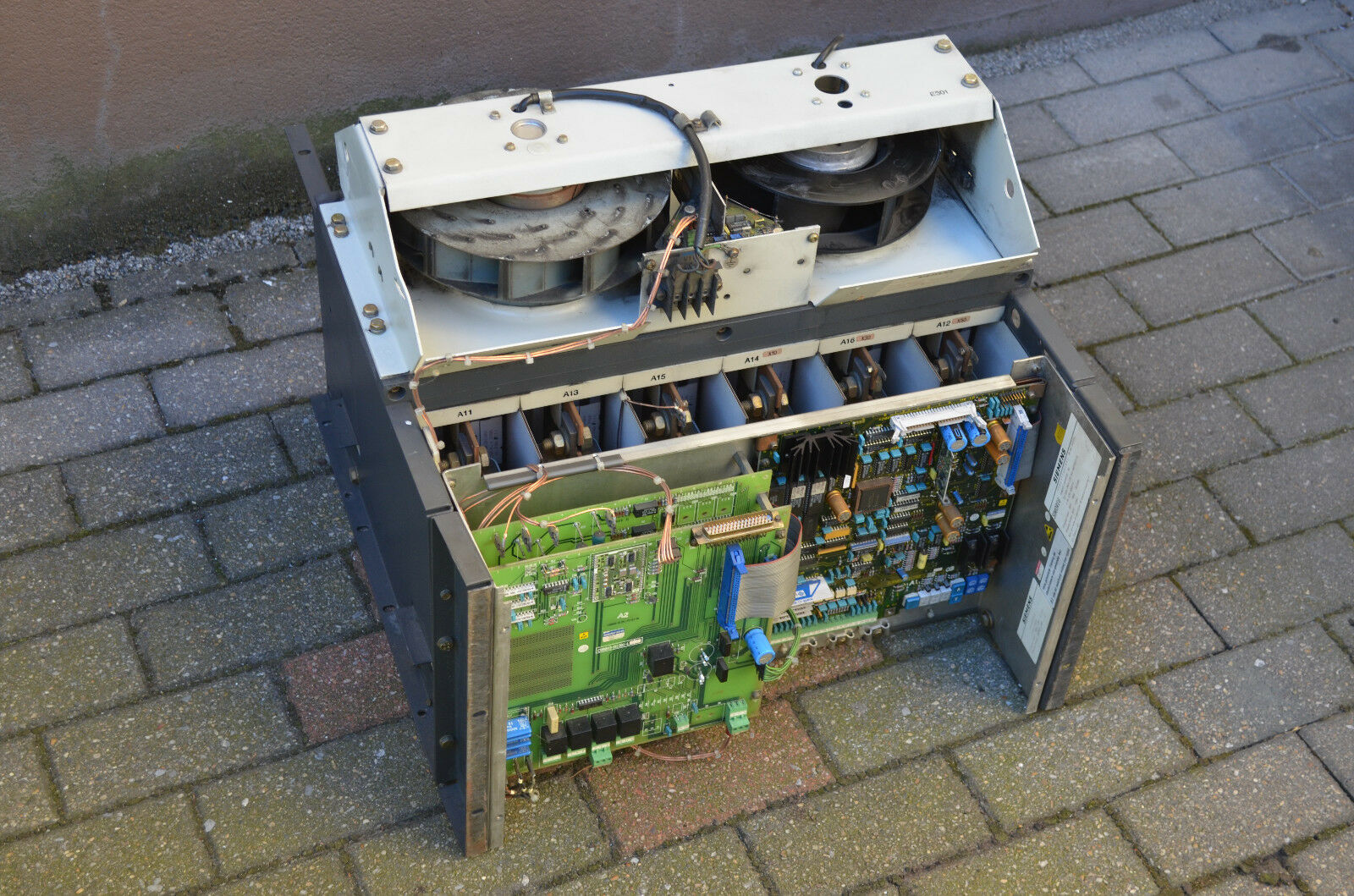 Siemens simoreg Kompaktgeraet 6RA2291-4DS22-0 ( 6RA2 291-4DS22-0 )