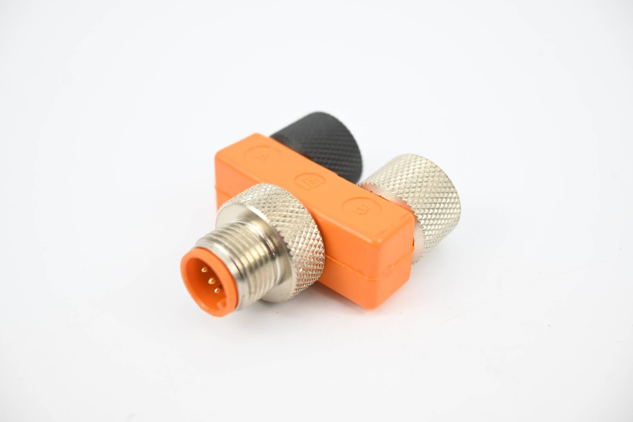 Lumberg Rundsteckverbinder Adapter ASBS 2 M12-5S ( ASBS2M12-5S )