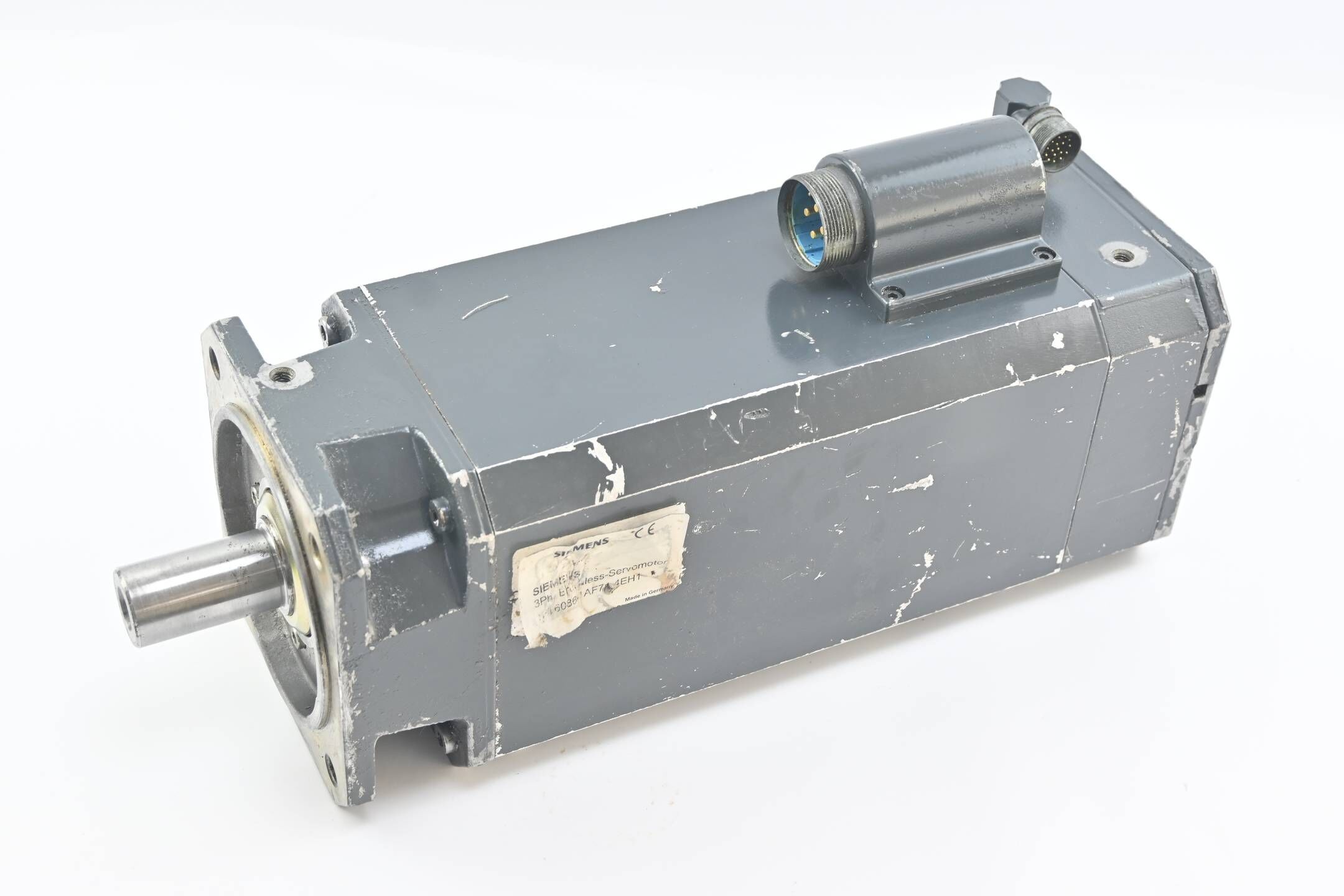 Siemens Simotics S Synchronservomotor 1FT6086-1AF71-4EH1 ( 1FT6 086-1AF71-4EH1 )