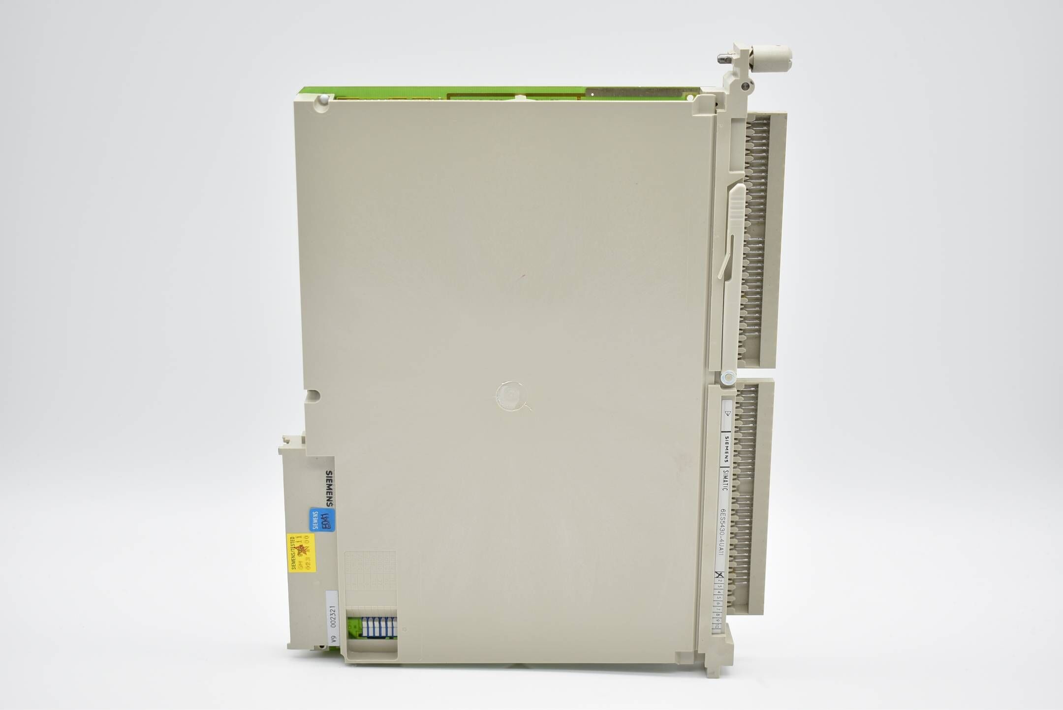 Siemens simatic S5 6ES5430-4UA11 ( 6ES5 430-4UA11 ) E.1