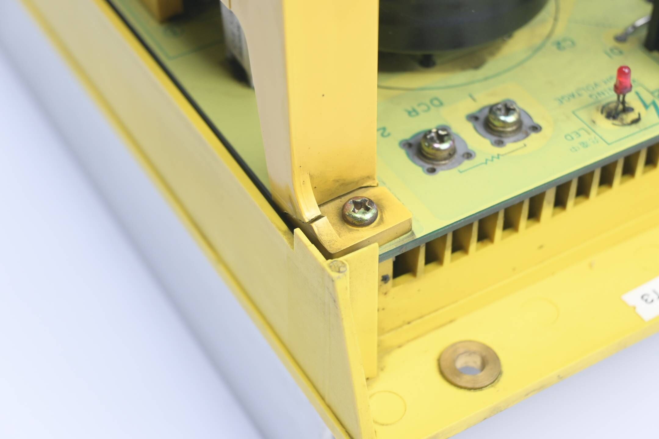 Fanuc Servo Amplifier A06B-6058-H006 