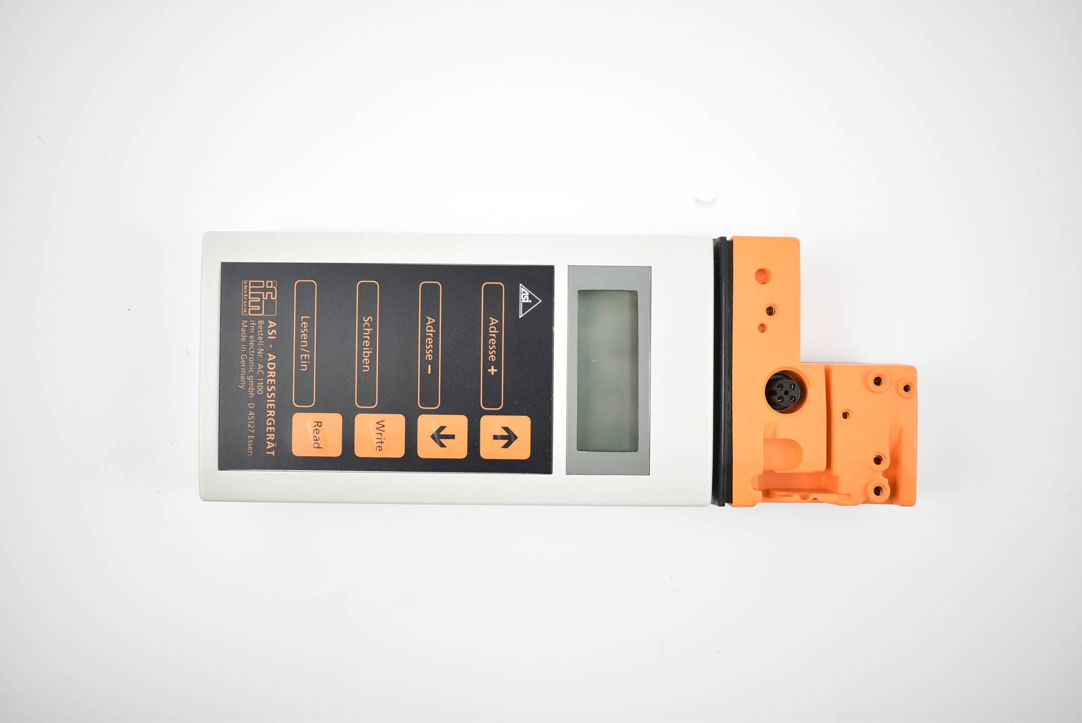 Ifm electronic ASI Adressiergerät AS Interface AC1100 ( 33792 )