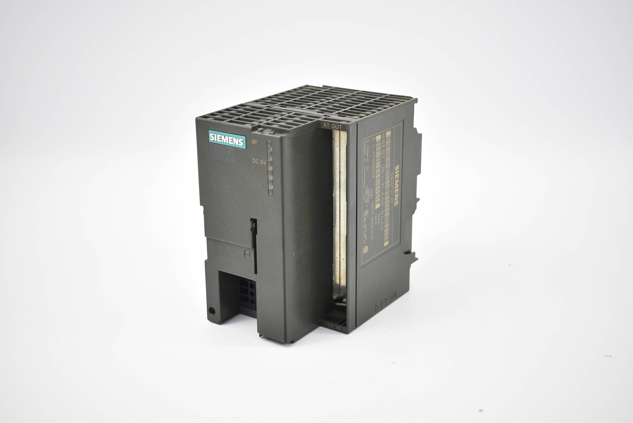 Siemens simatic S7-300 Anschaltung 6ES7 361-3CA00-0AA0 ( 6ES7361-3CA00-0AA0 )