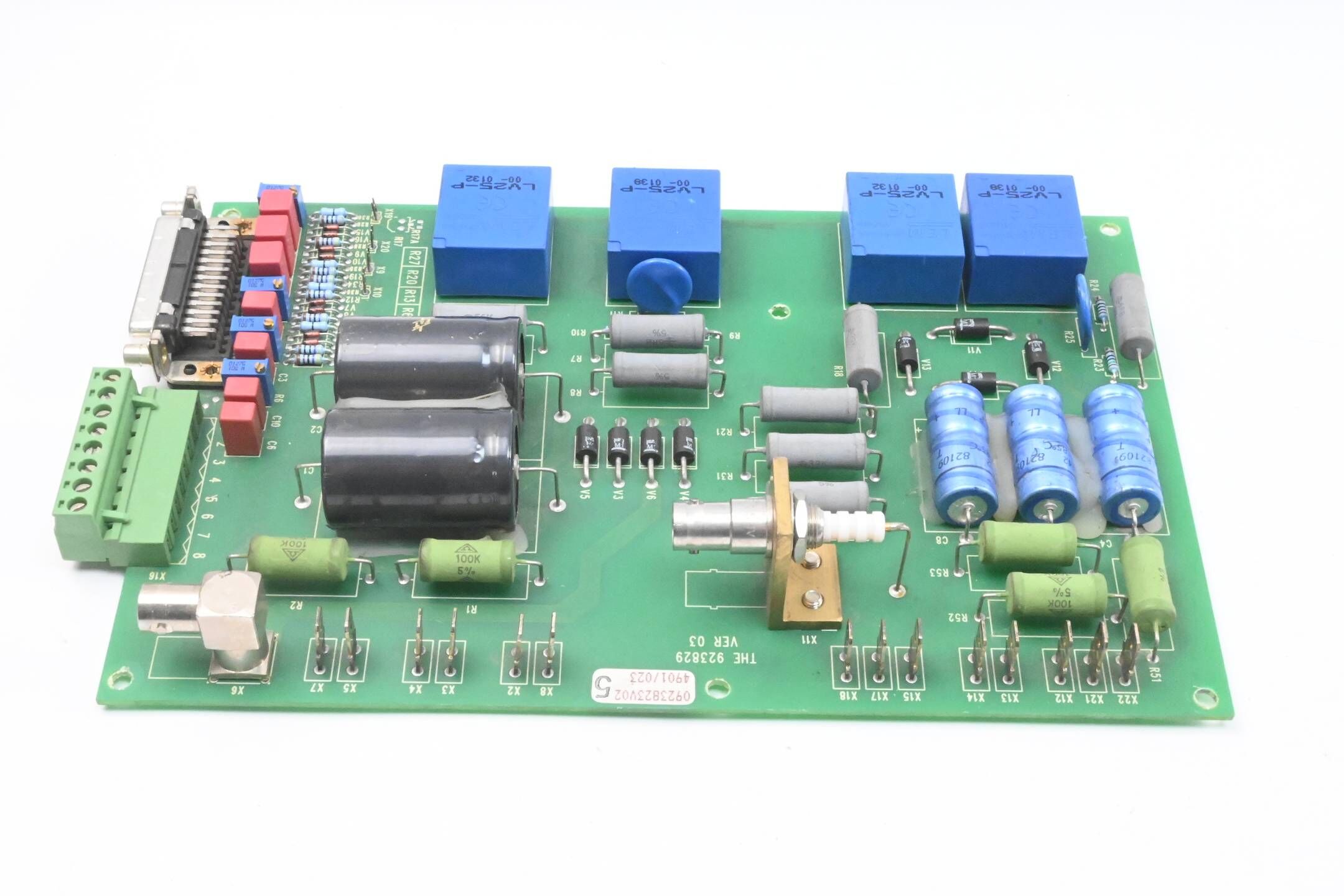 Trumpf Board THE 923829 Ver. 03 ( 0923823V02 )