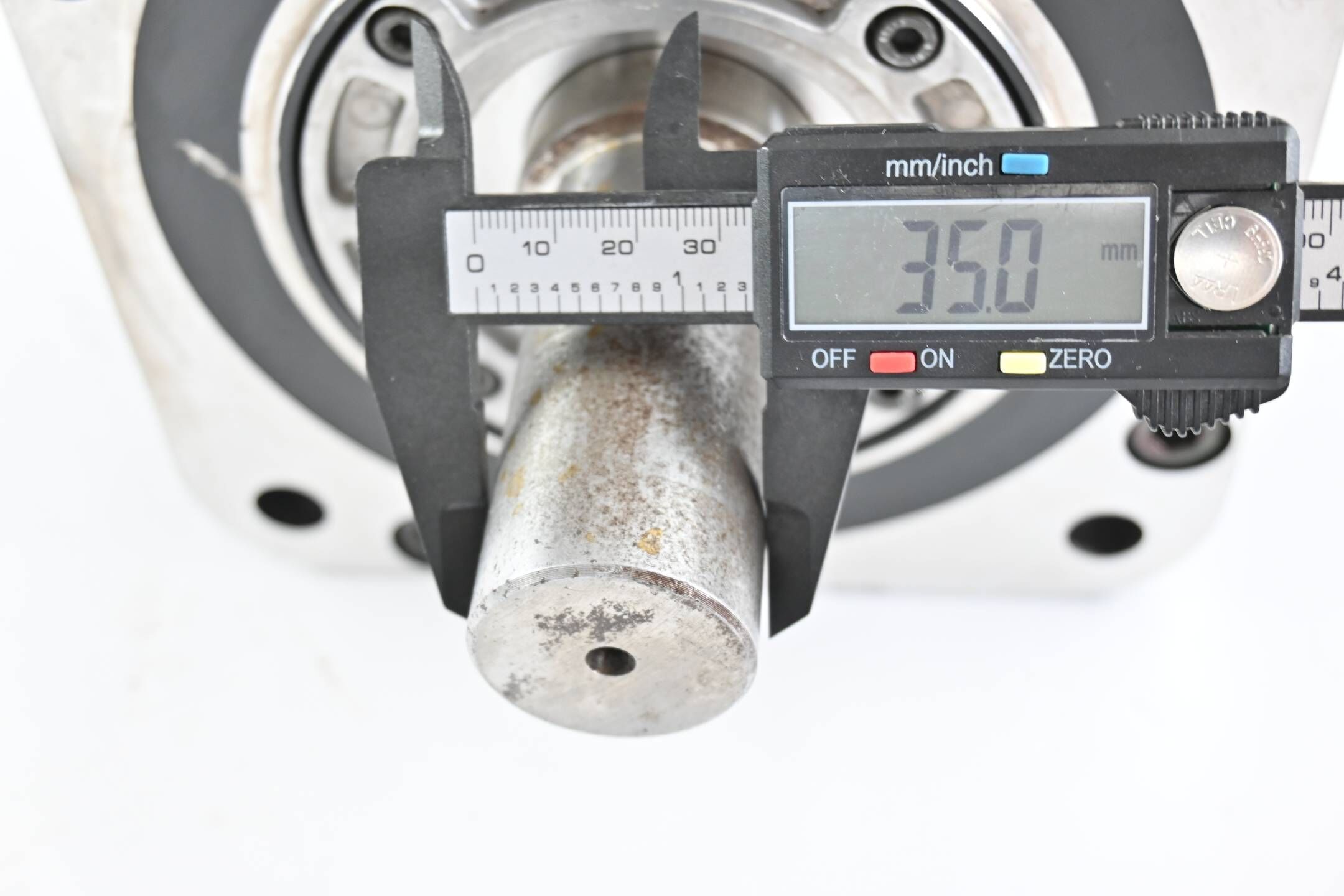 Yaskawa AC Servo Motor SGMGH-30ACA21 inkl. Encoder UTSIH-B17CC