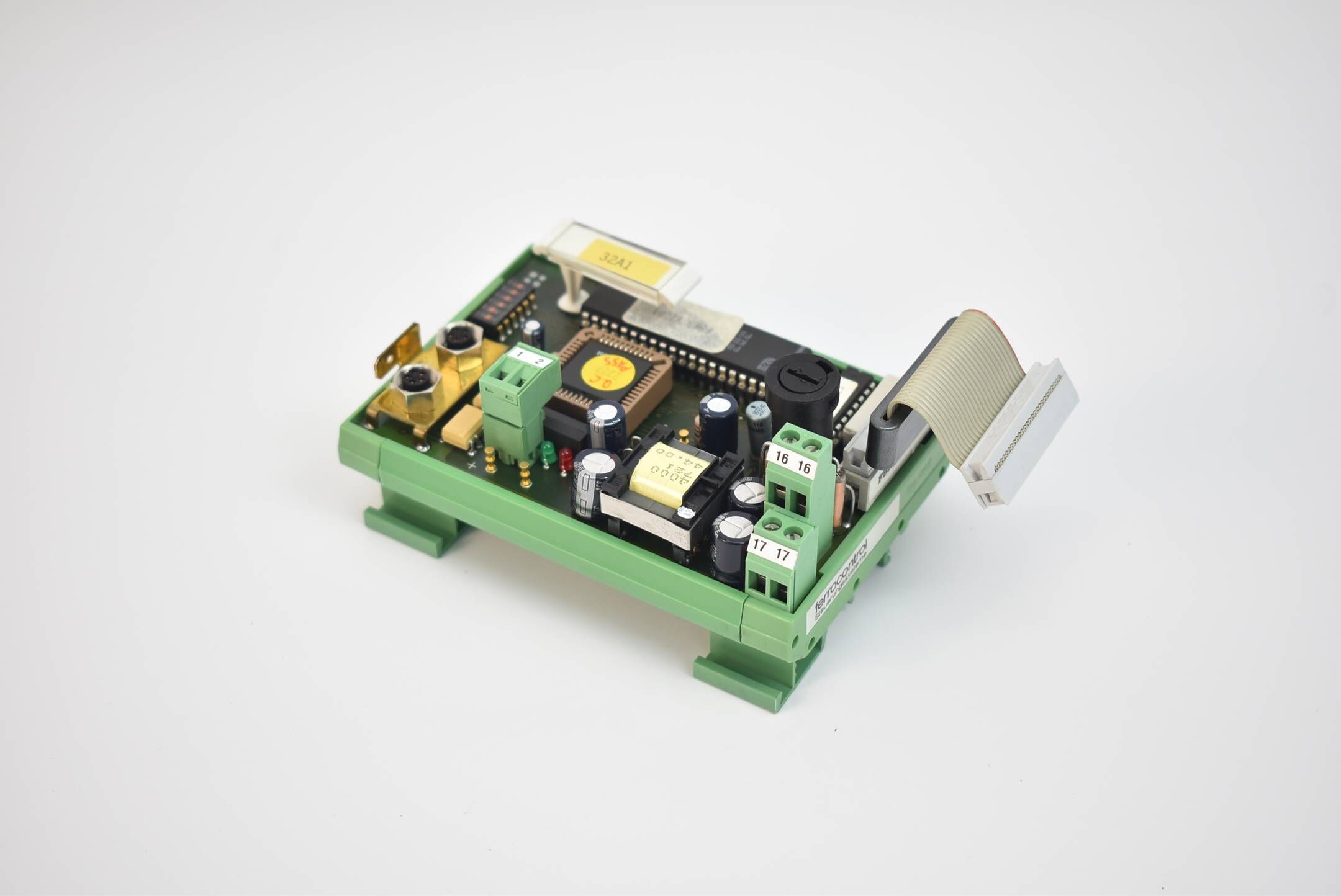 Ferrocontrol Steuerungssysteme FBK3-3 ( FBK 3-3 )  + Phoenix Contact UMK