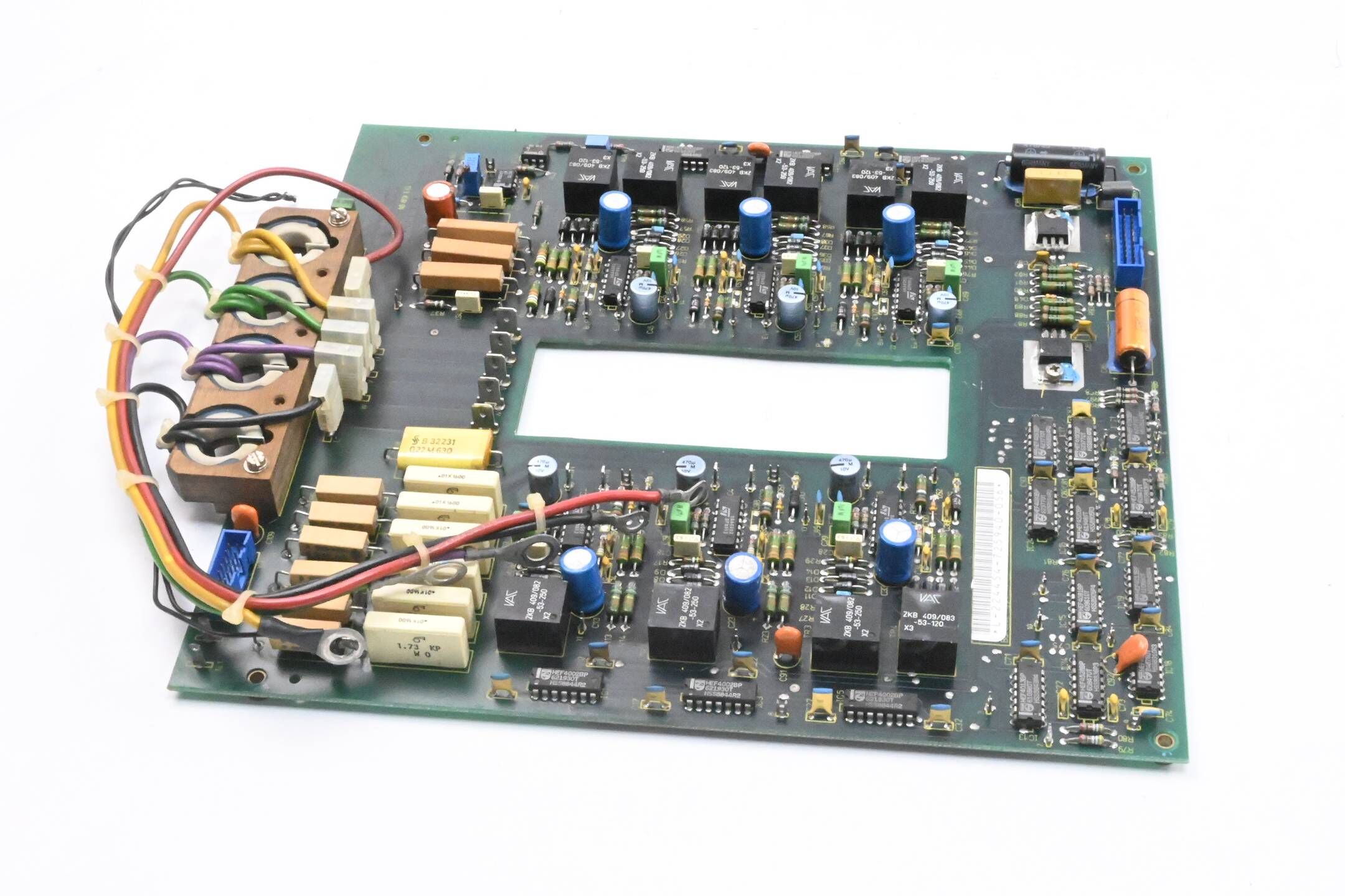 Indramat TTS7 Platine 109-0590-1B08-01