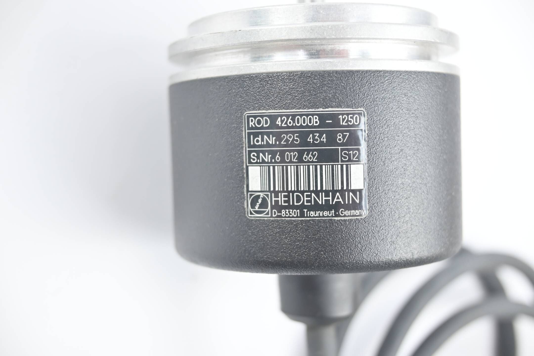 Heidenhain Drehgeber ROD 426.000B - 1250 ( 295 434 87 )