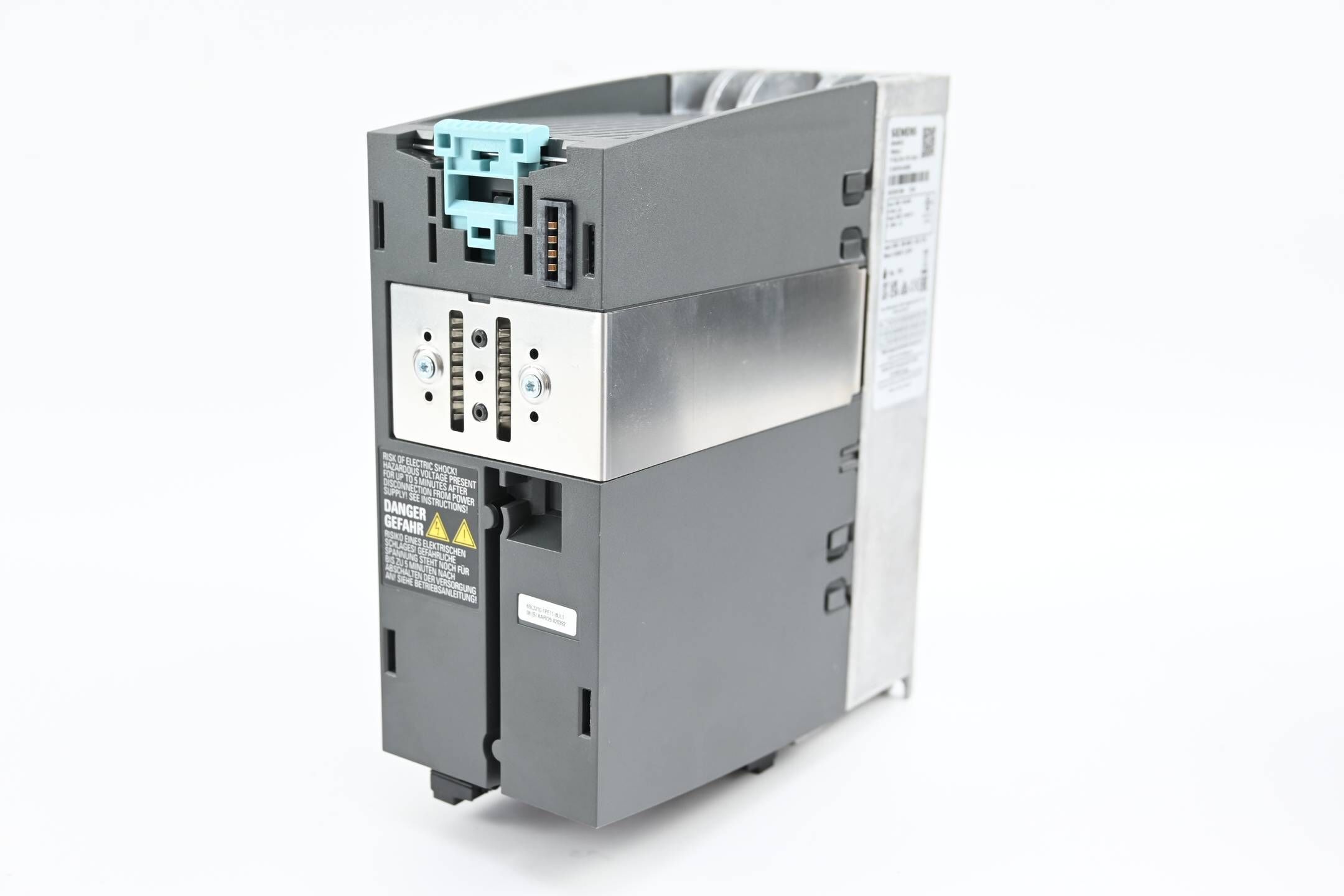 Siemens Sinamics Power Module PM240-2 6SL3210-1PE11-8UL1 ( 6SL3 210-1PE11-8UL1 )