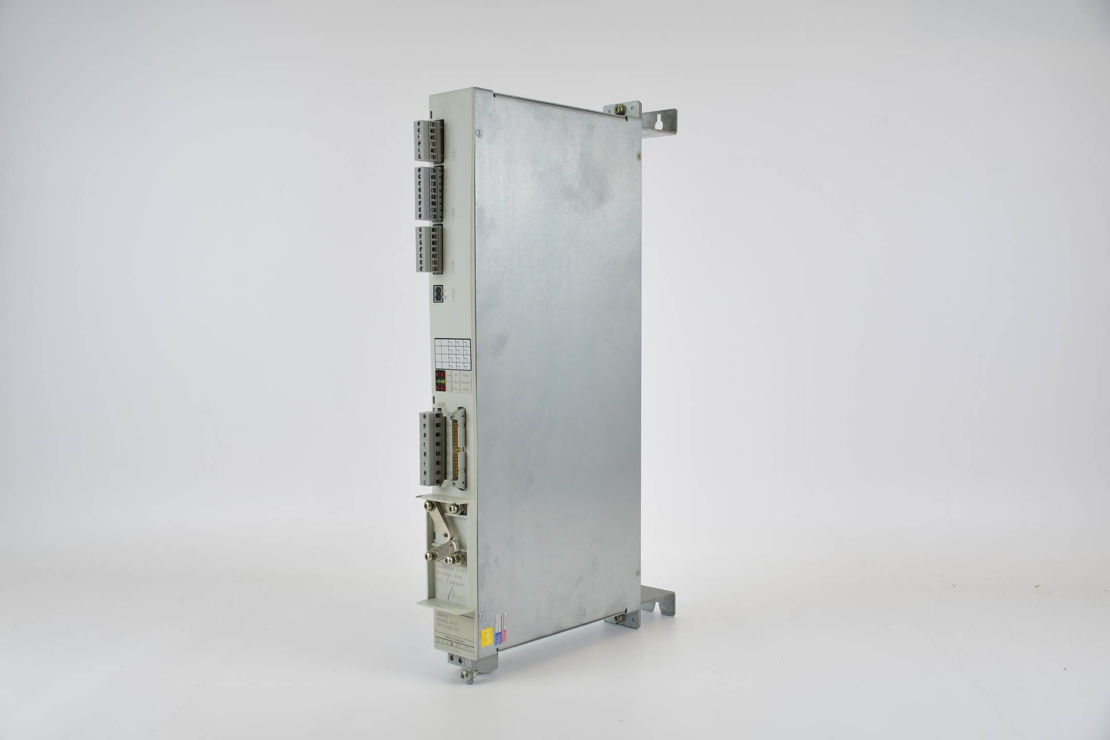 Siemens simodrive UEB-Modul 6SN1 112-1AC01-0AA0 ( 6SN1112-1AC01-0AA0 ) Ver A