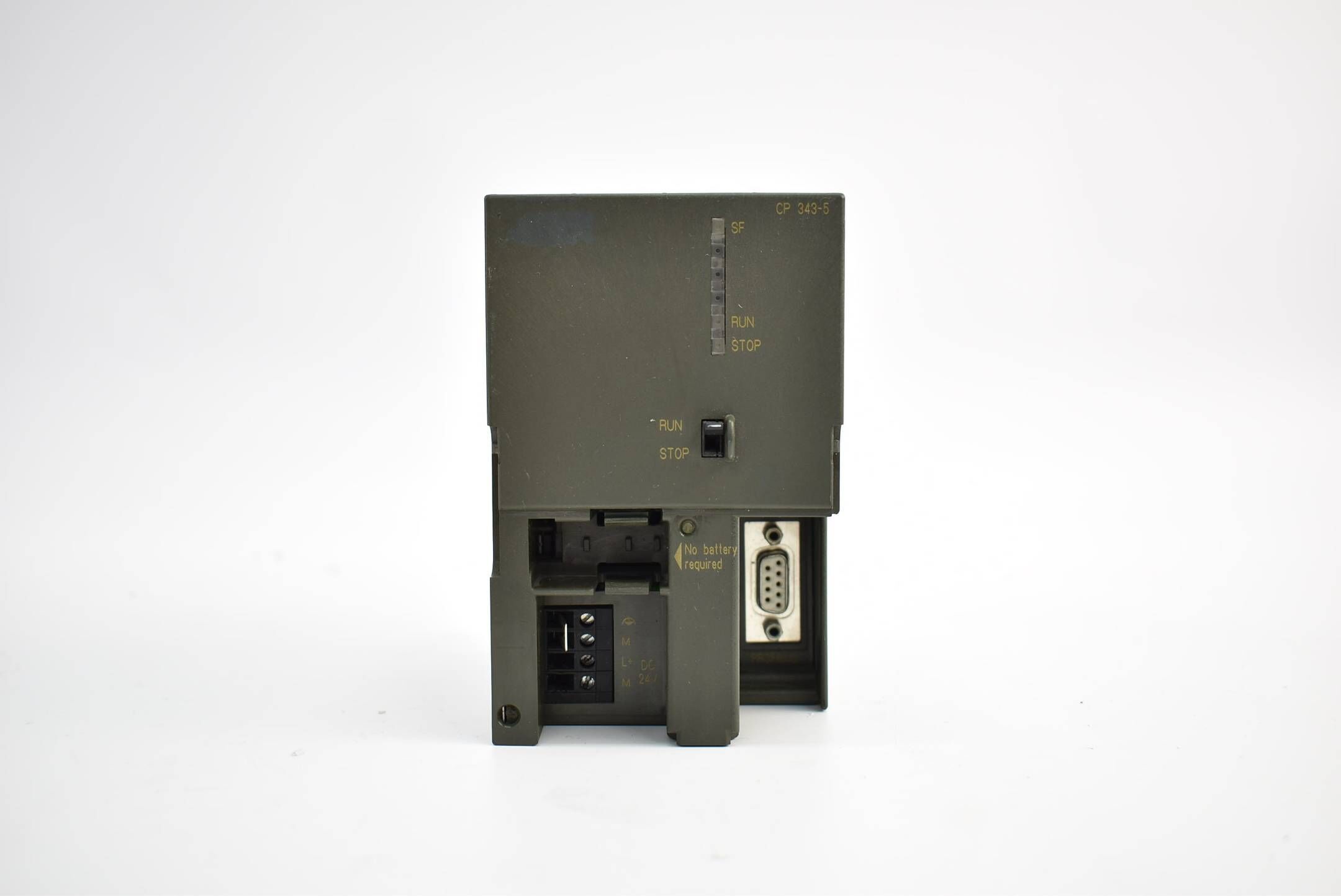 Siemens Simatic NET 6GK7343-5FA00-0XE0 ( 6GK7 343-5FA00-0XE0 )