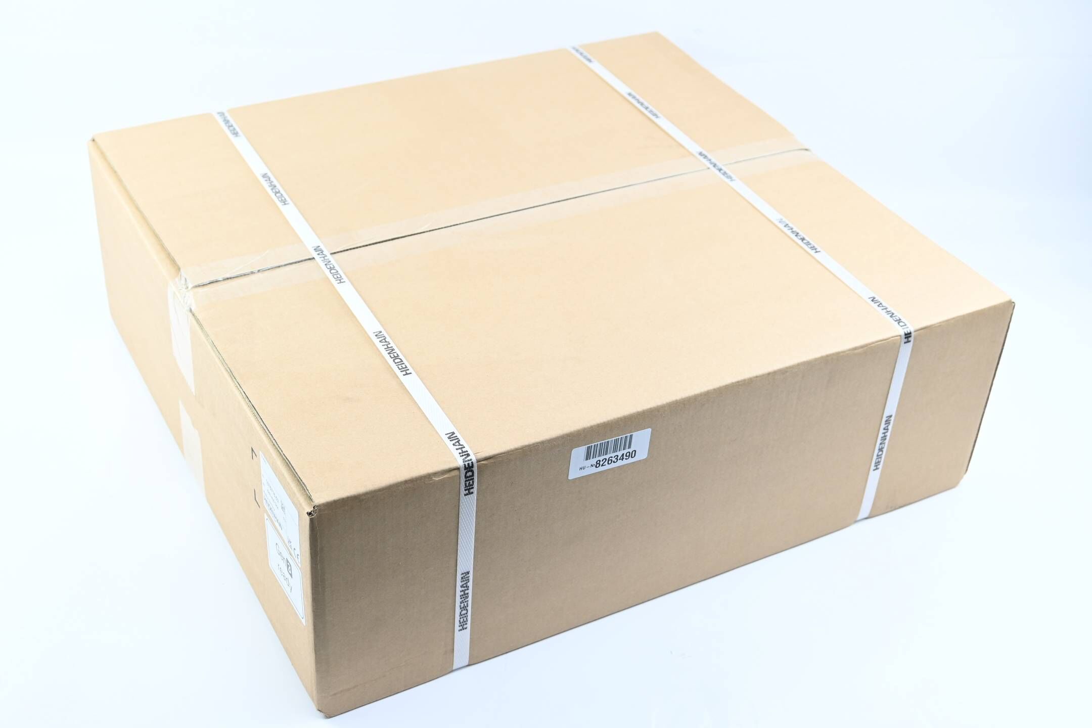 Heidenhain Tastatureinheit TE 837D 1075716-02 ( 1075 716-02 ) Ver. C12