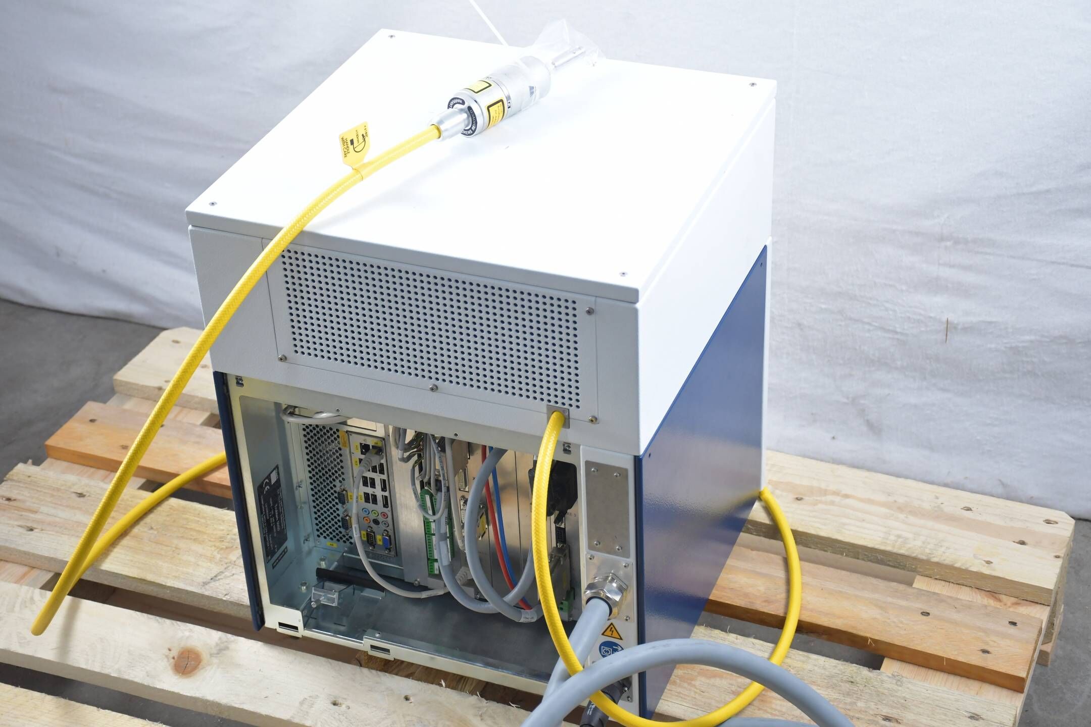 Trumpf Beschriftungslaser Serie 5000 TruMark 5050