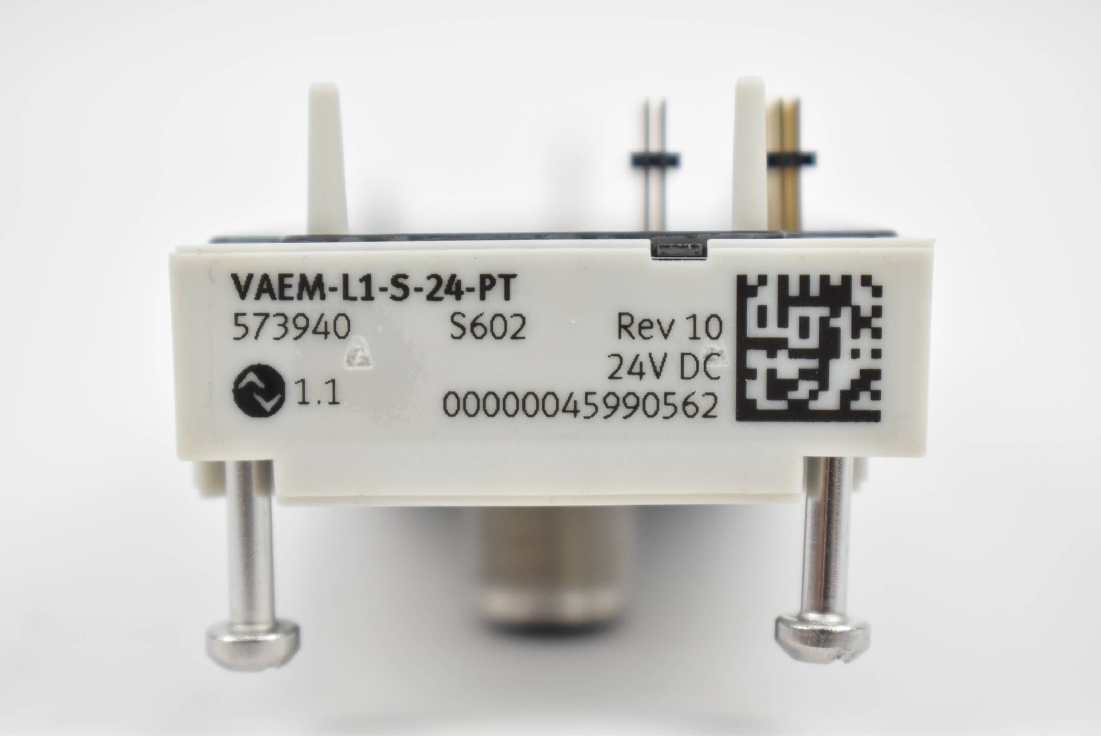 Festo Elektrik-Anschaltung VAEM-L1-S-24-PT ( 573940 )