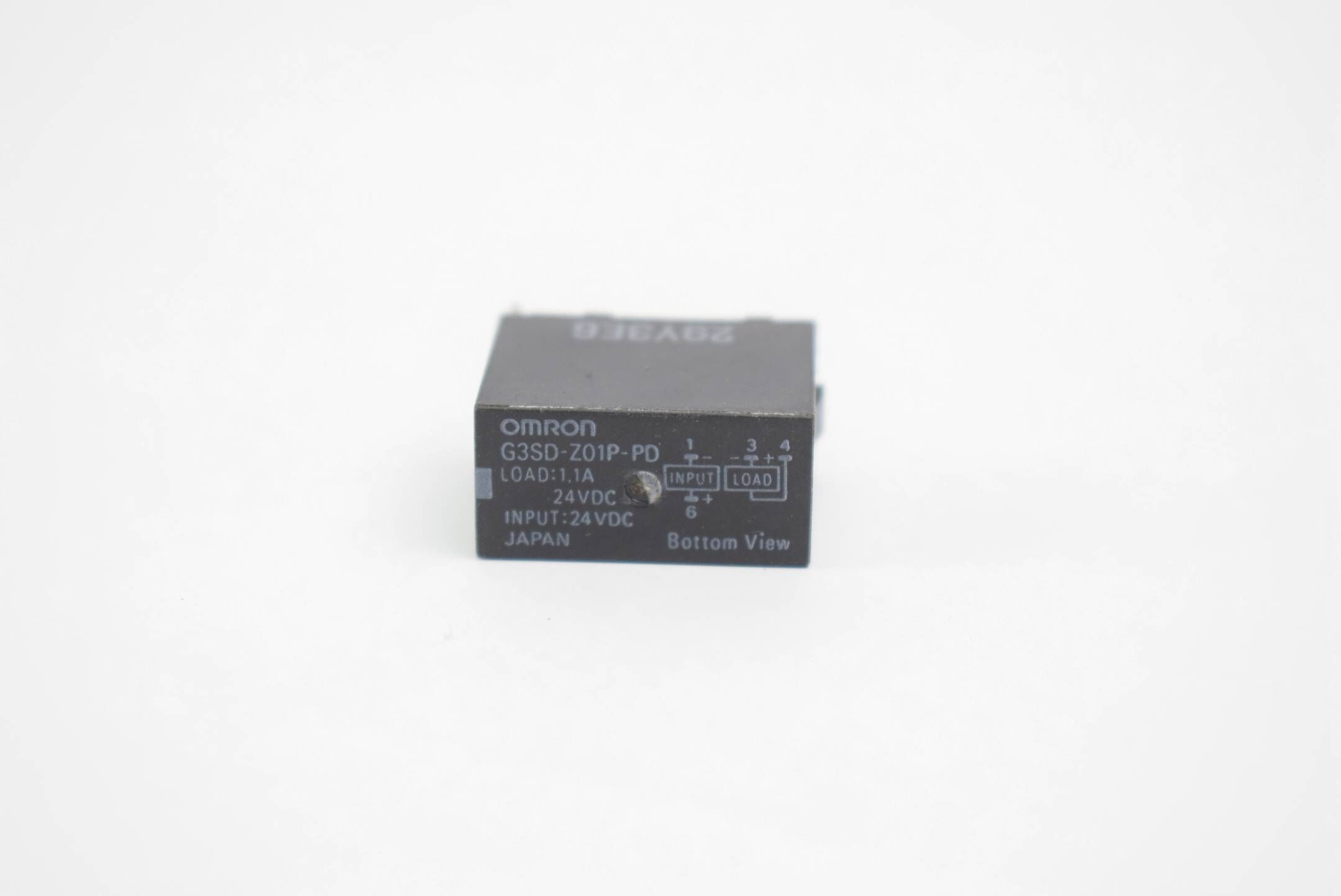 Omron Halbleiterrelais G3SD-Z01P-PD ( 24VDC )