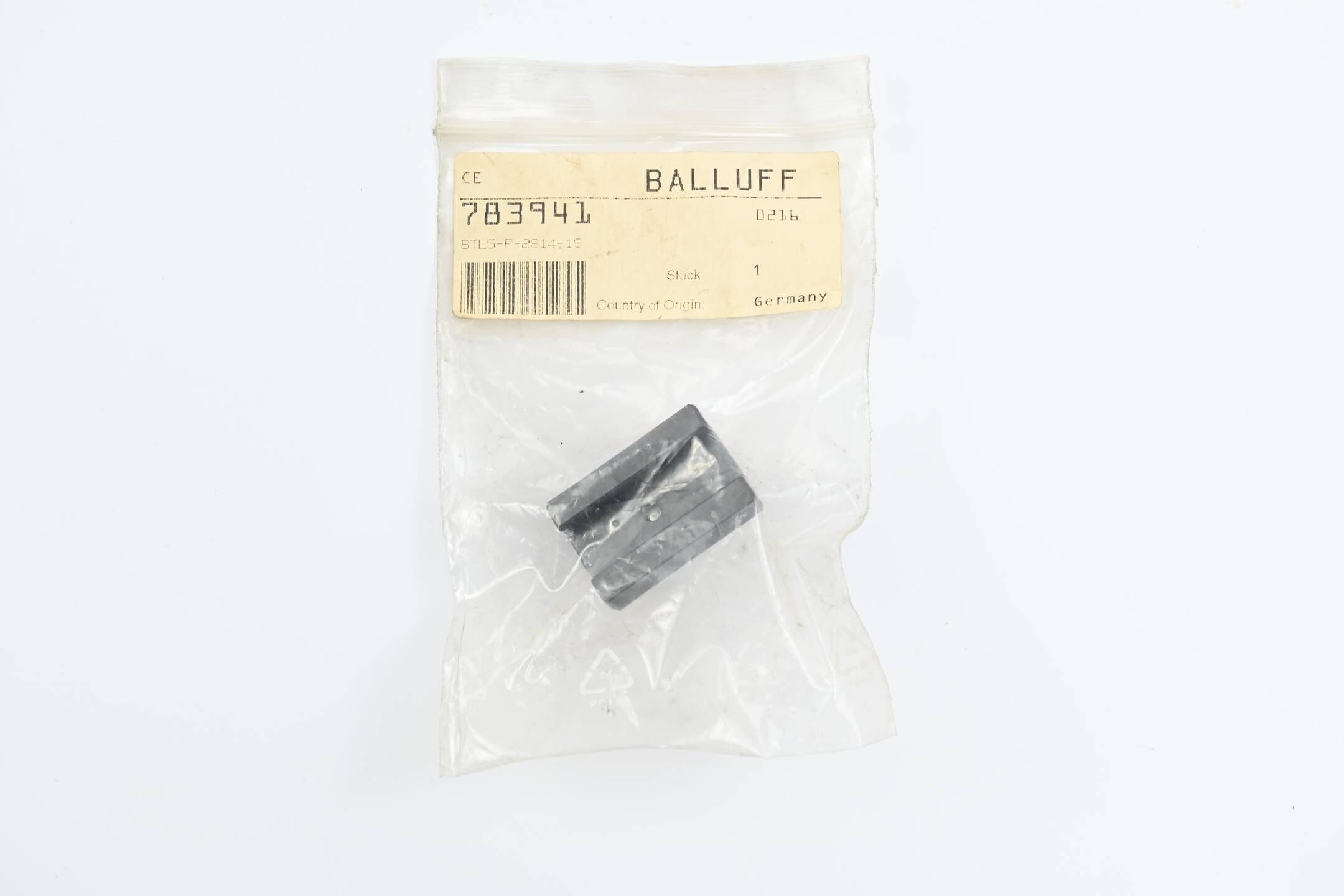 Balluff Positionsgeber BAM014H ( BTL5-F-2814-1S )