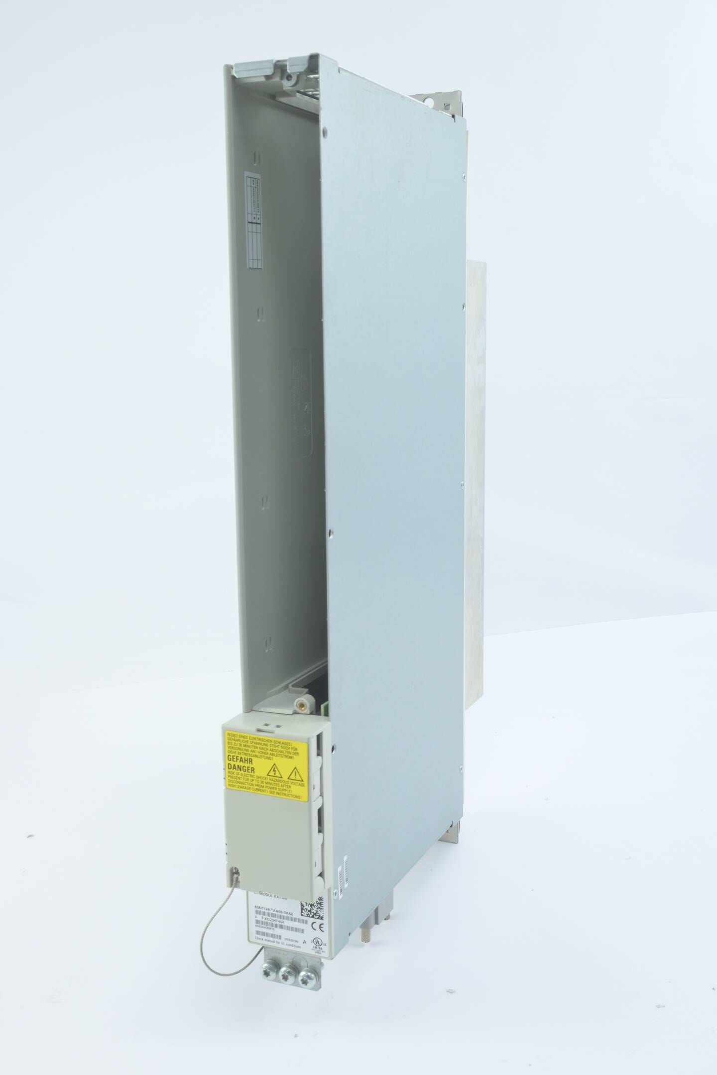 Siemens Simodrive LT-Modul Ext.8A 6SN1124-1AA00-0HA2 ( 6SN1 124-1AA00-0HA2 ) A