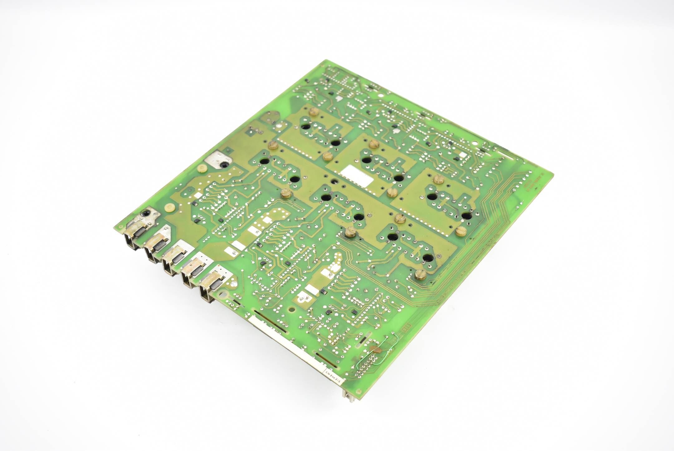 Siemens Leistungsteil Platine GE.462000.0022.01 ( vermutlich 6SC6502-0AB01 )